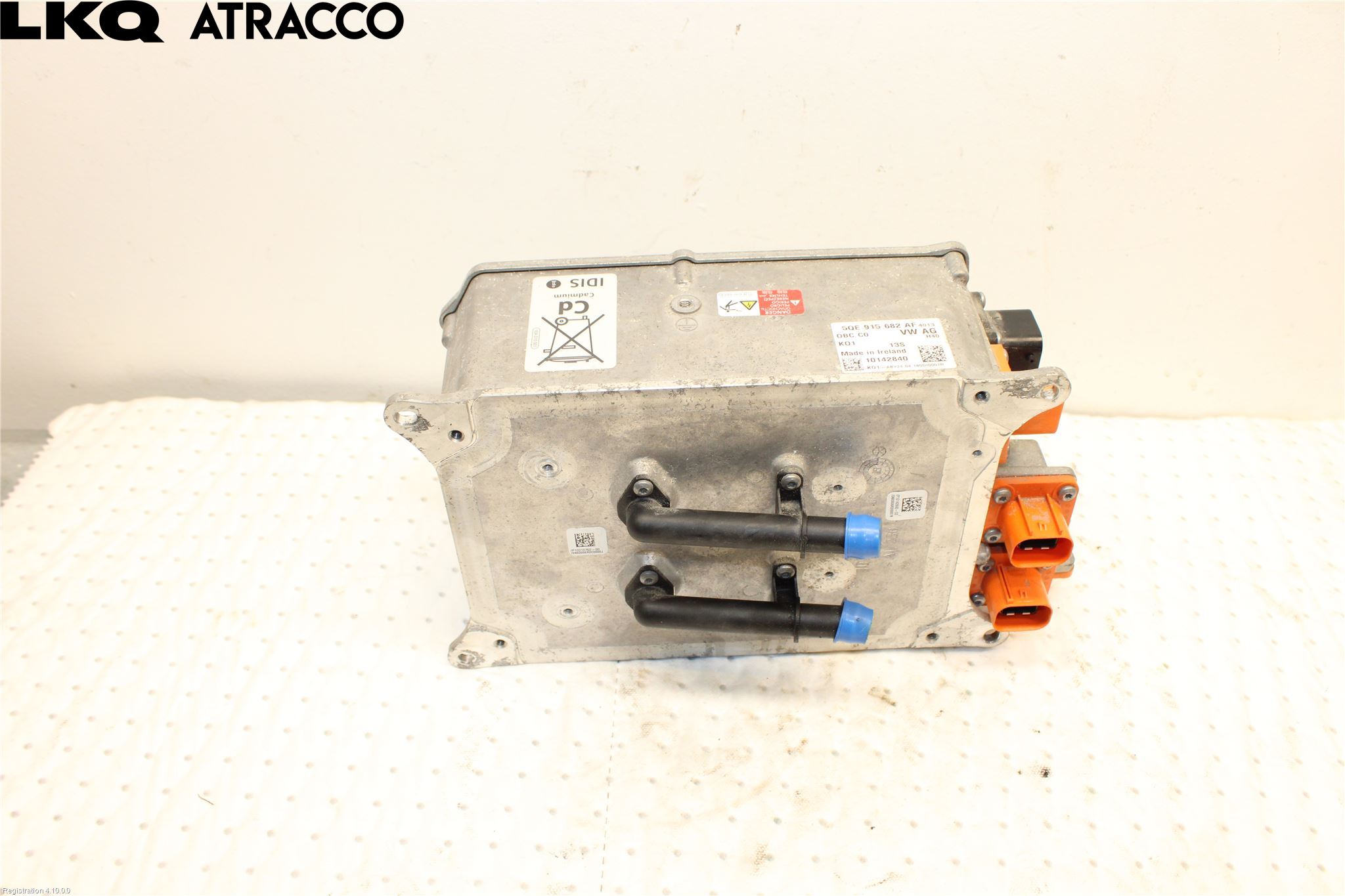 Audi A3/S3 8V 13-20 Batterilader Hybrid