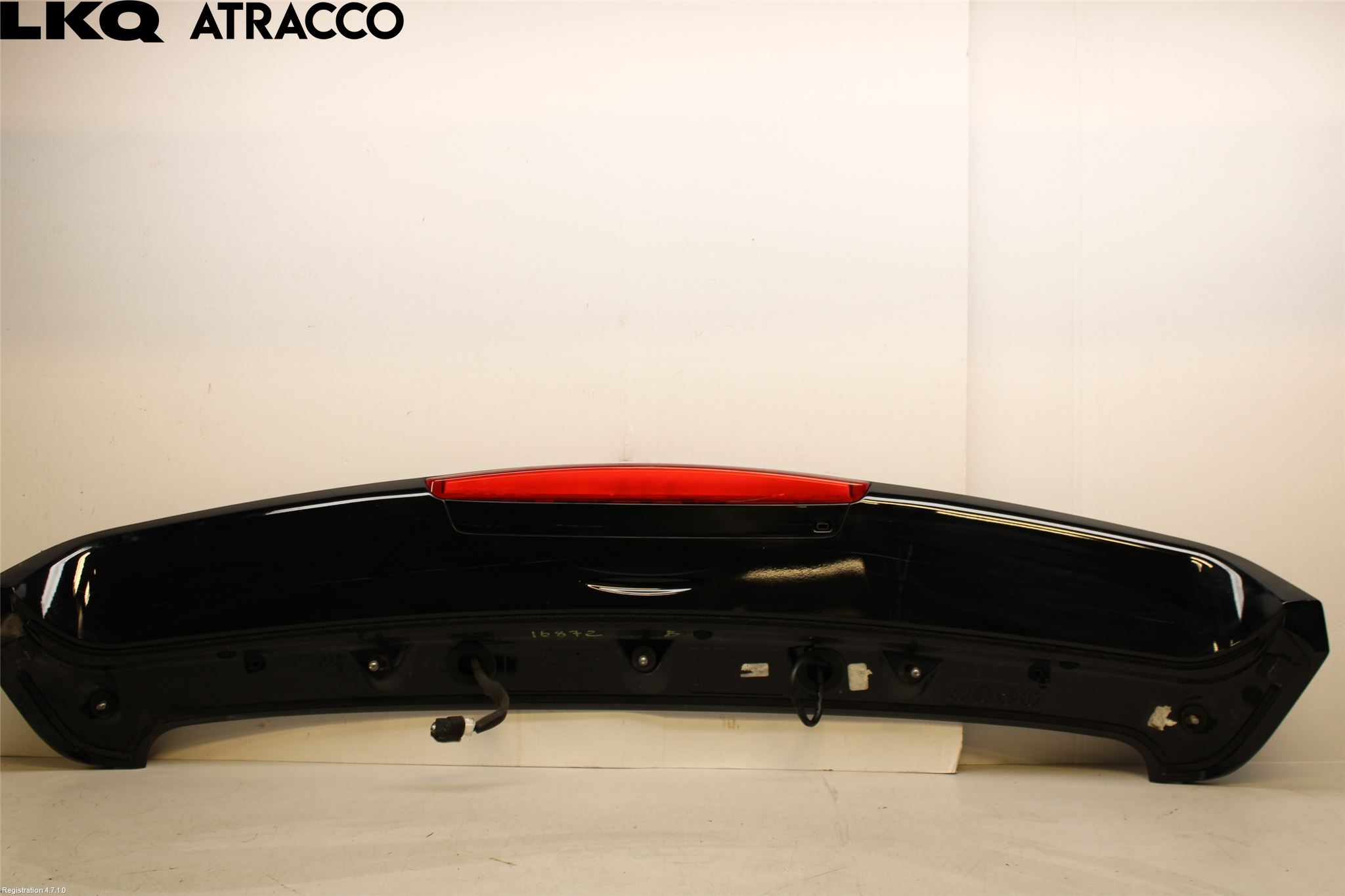 Kia NIRO (DE) 17-22 Spoiler Bakluke