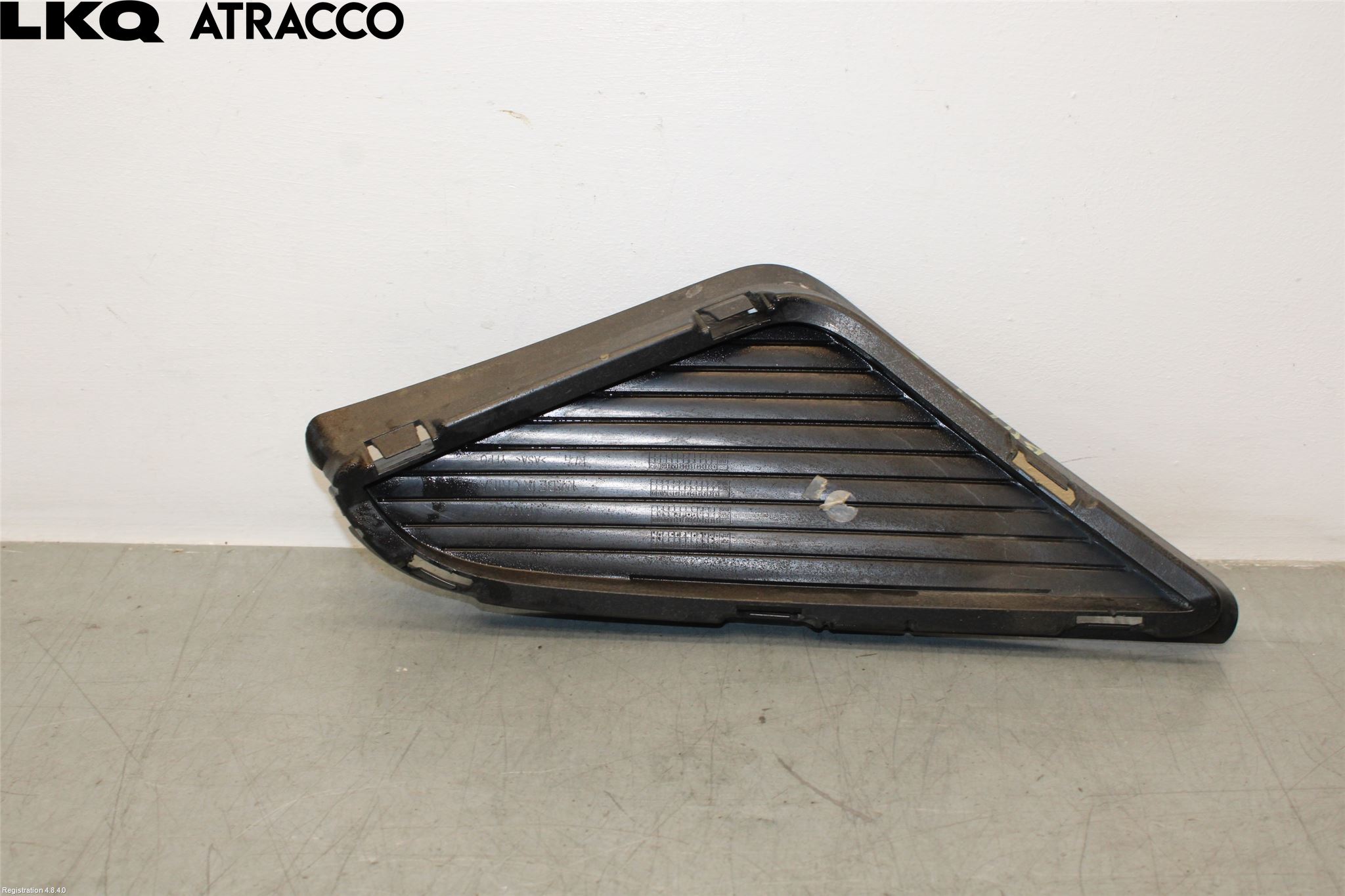 MG MARVEL R 22- Støtfangerfeste Bak Høyre