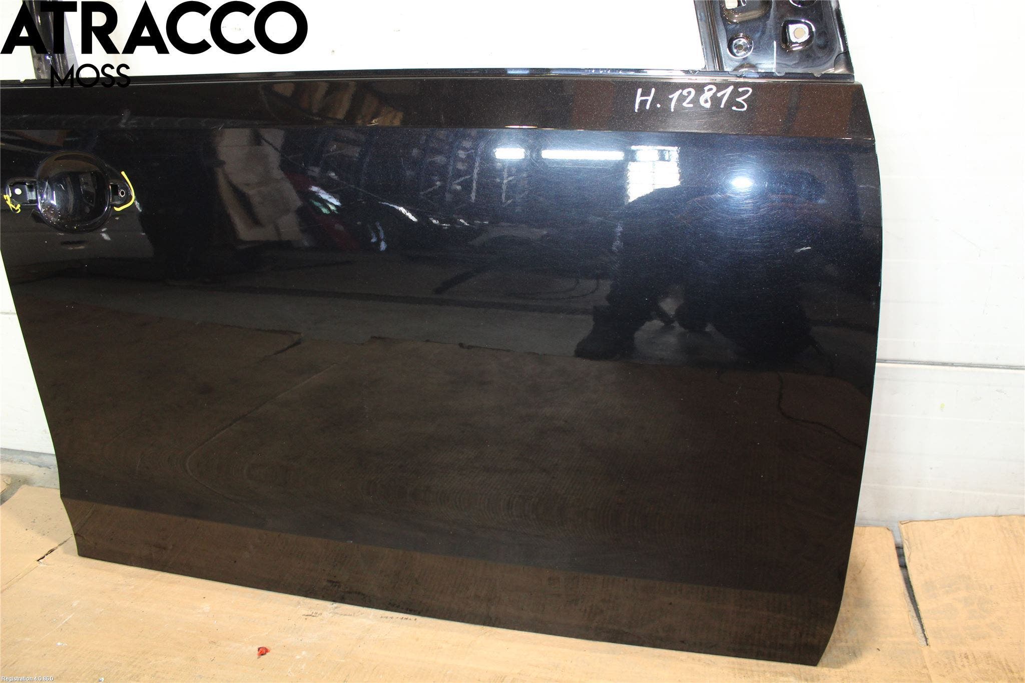 Volkswagen VW UP! / E-UP! Dør 4D Foran Høyre