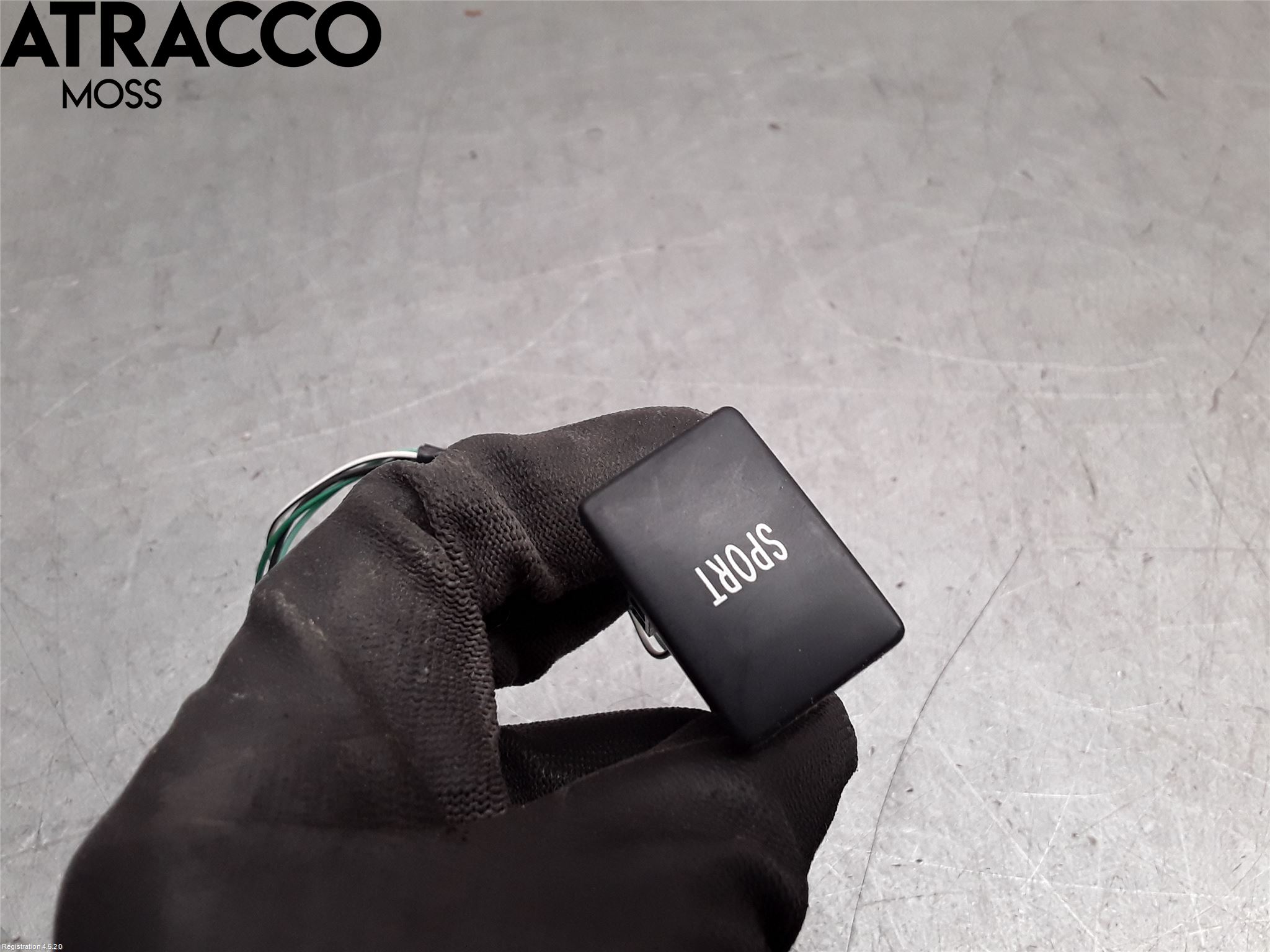 Toyota RAV 4 06-12 Bryter Øvrig