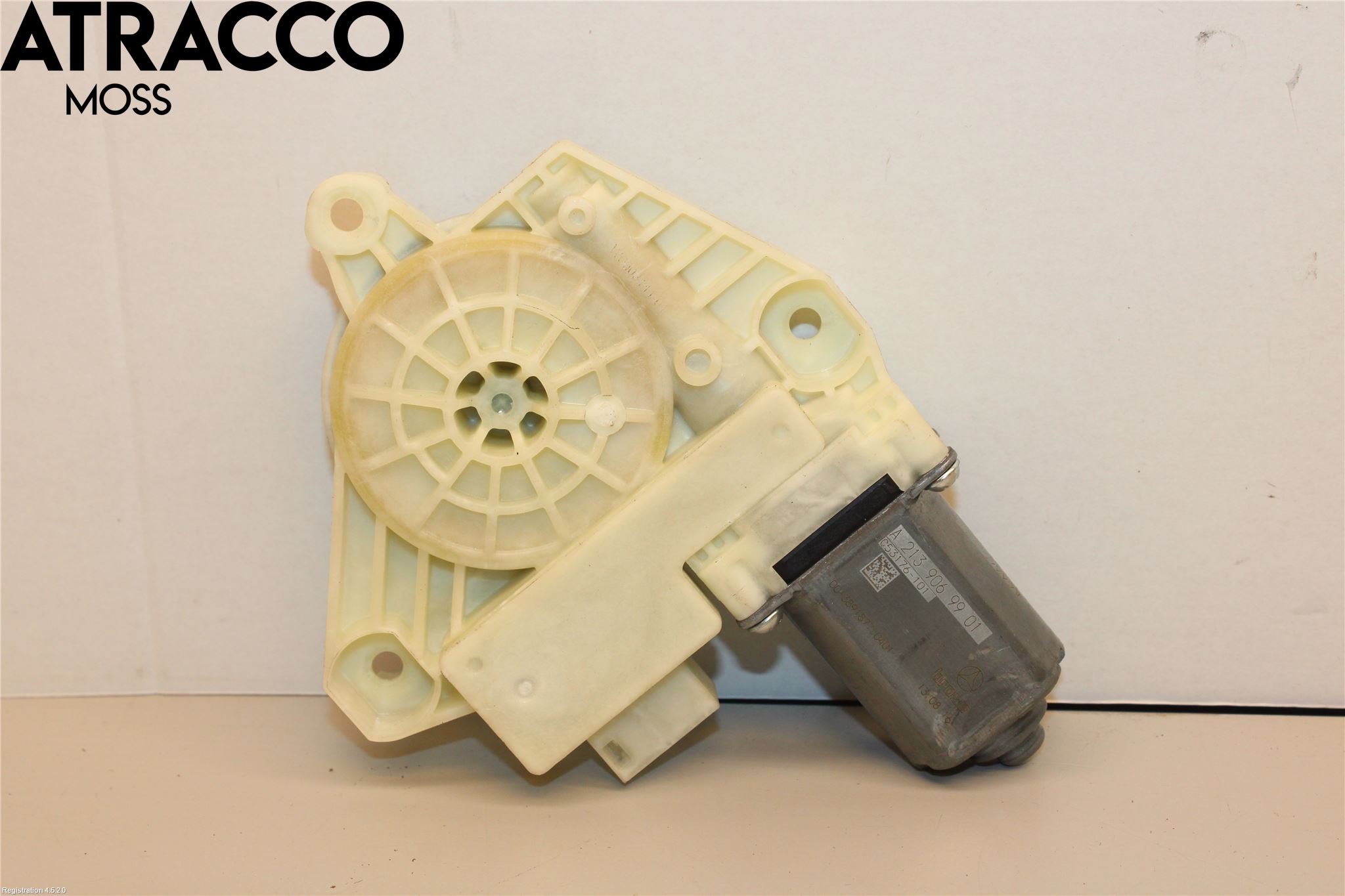 Mercedes-Benz MB E-KLASS (W213) 16-23 Vindusheismotor