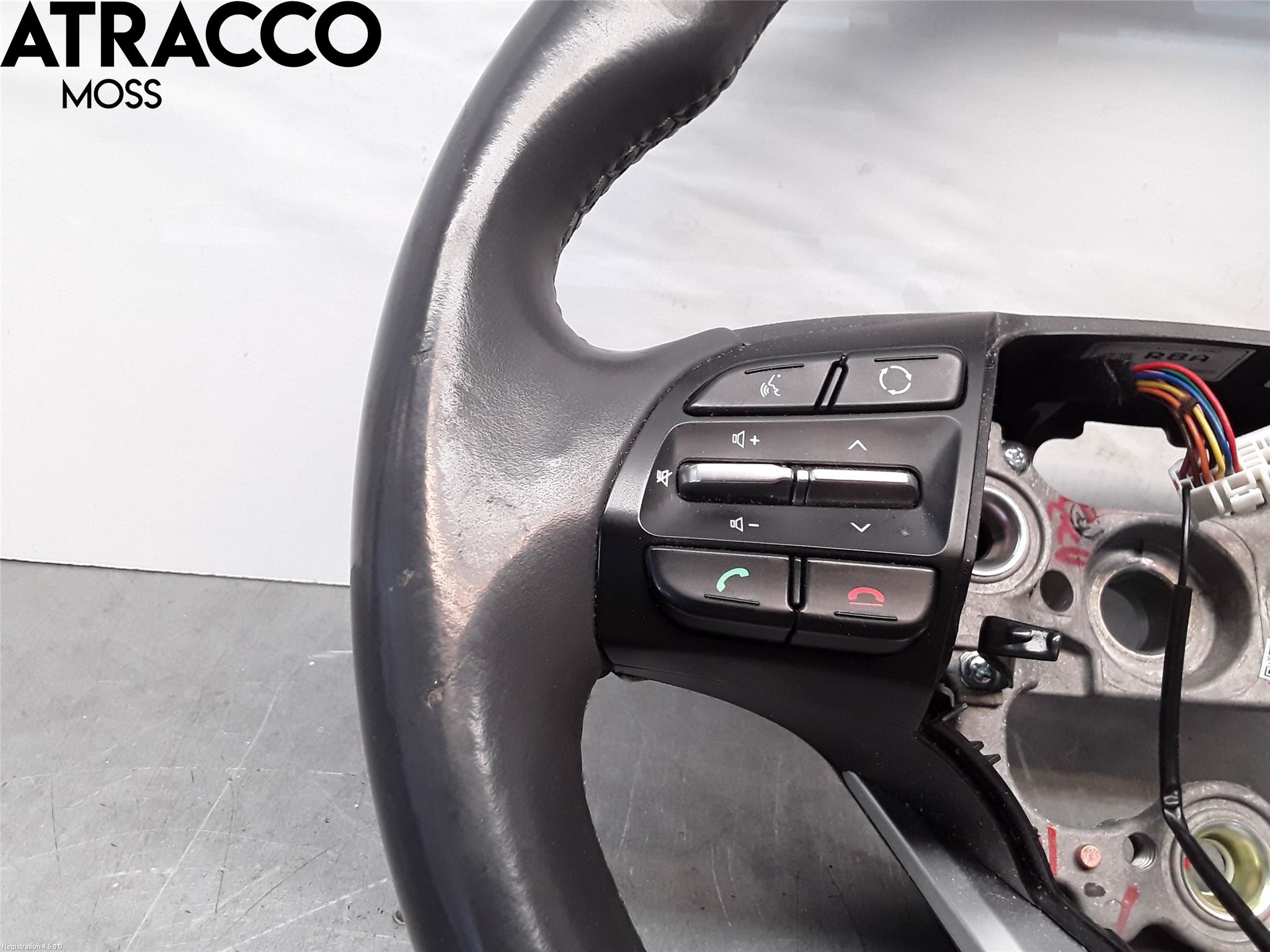 Hyundai IONIQ AE 17-22 Ratt