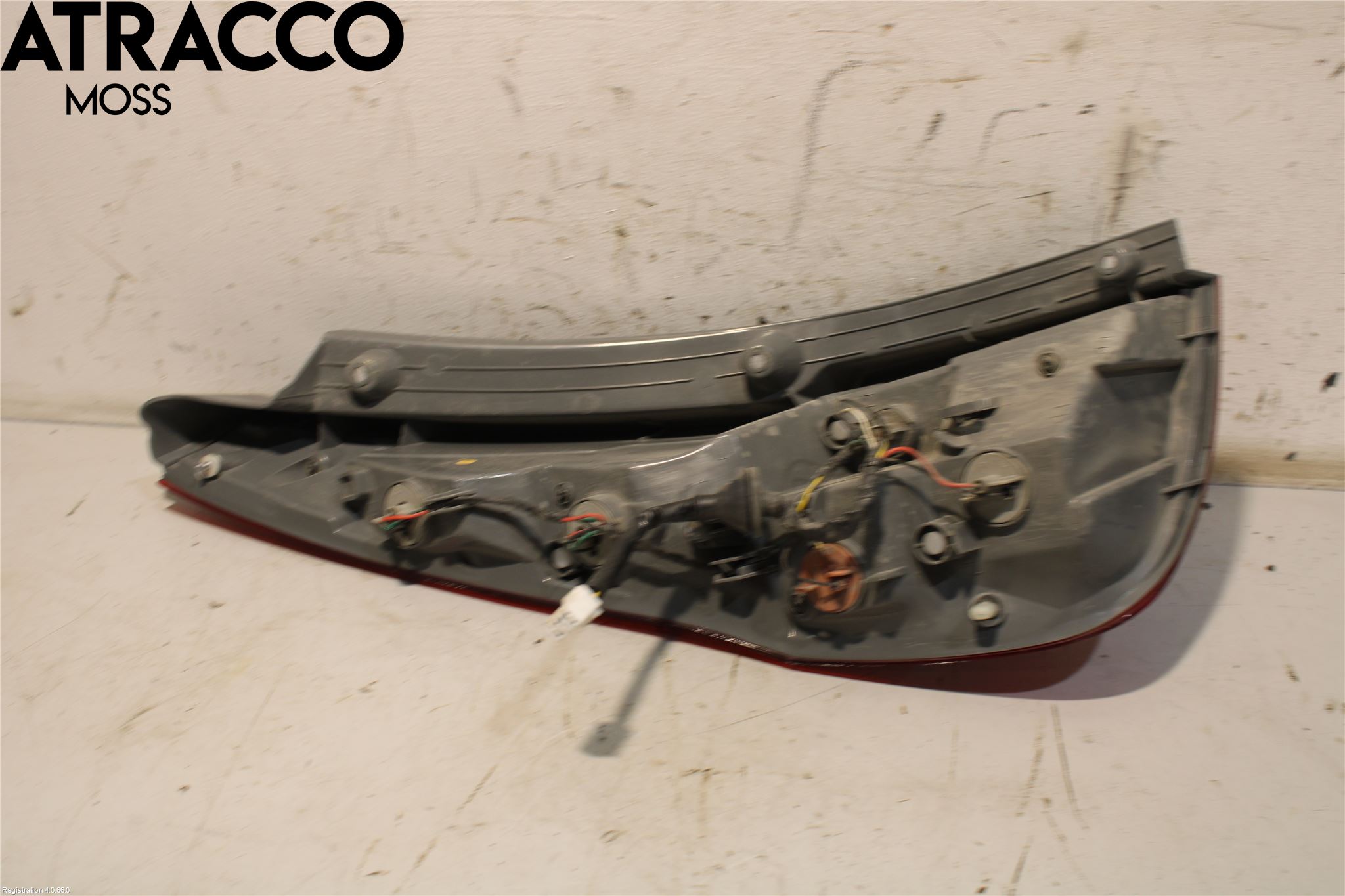 Hyundai i30 FD 07-12 Baklykt Høyre