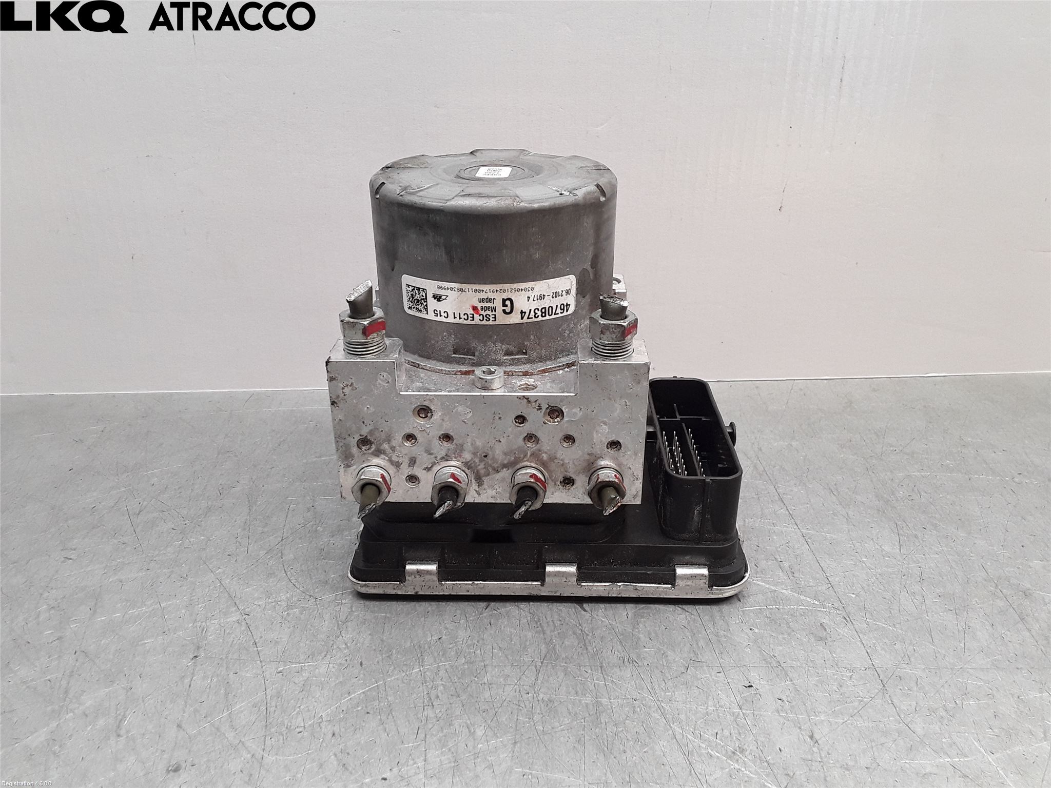 Mitsubishi OUTLANDER 13-21 Abs Hydraulikkpumpe