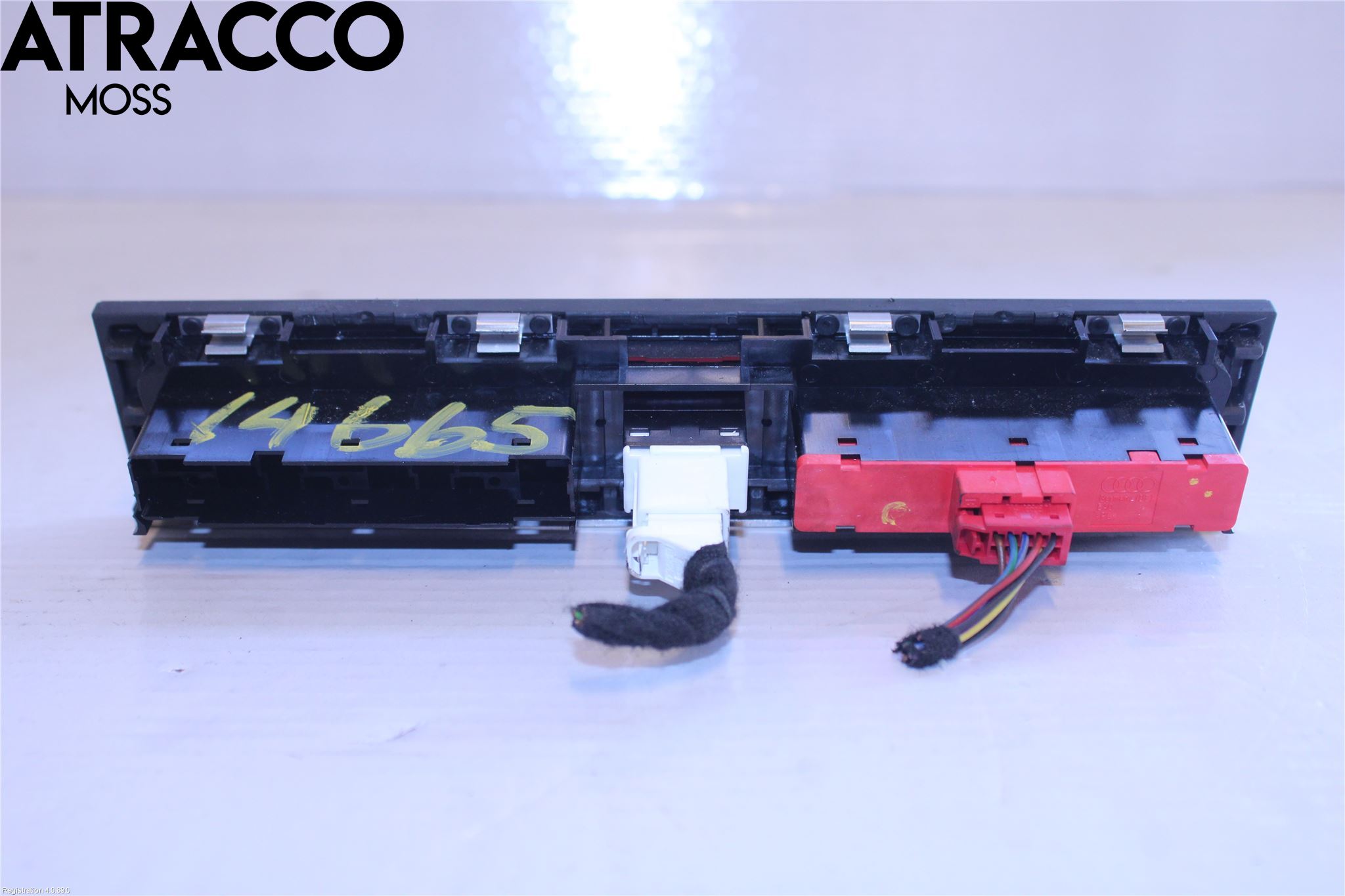 Audi A3/S3 05-13 Bryter Multifunksjon