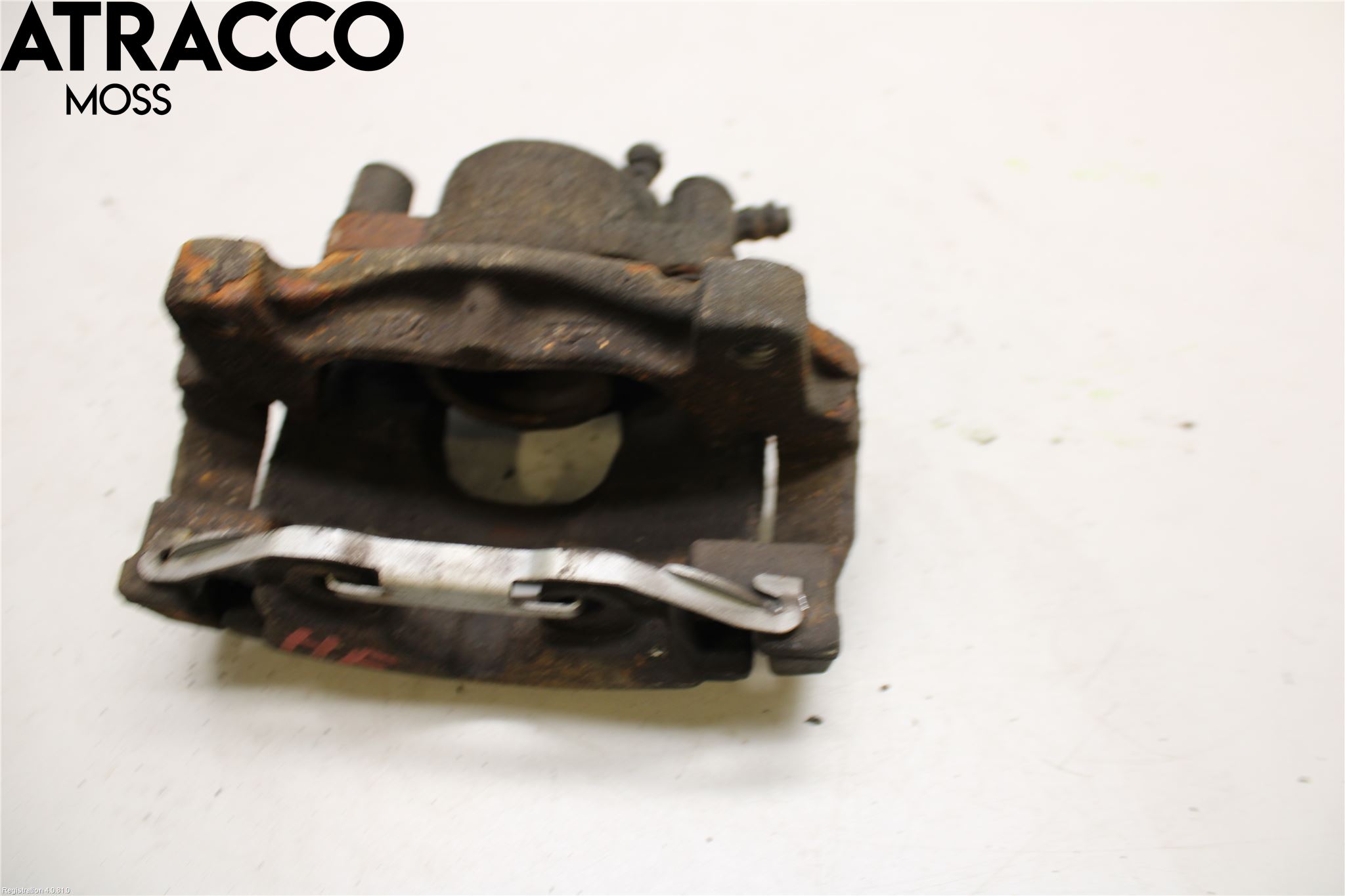 Volvo V70 08-13 Bremsecaliper Foran Høyre