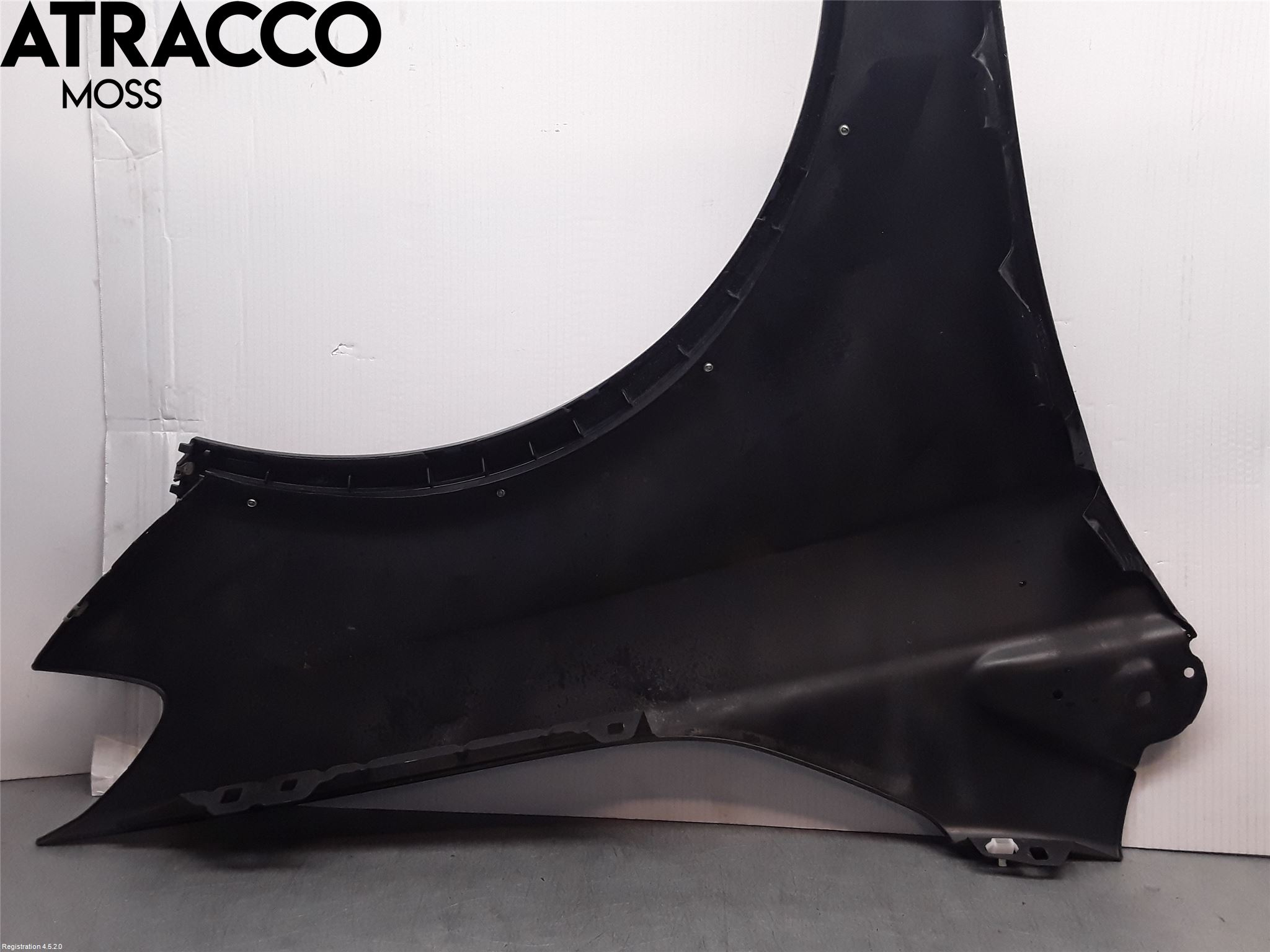 Mercedes-Benz MB B-KLASS (W246/W242) 12-19 Skjerm Foran Venstre