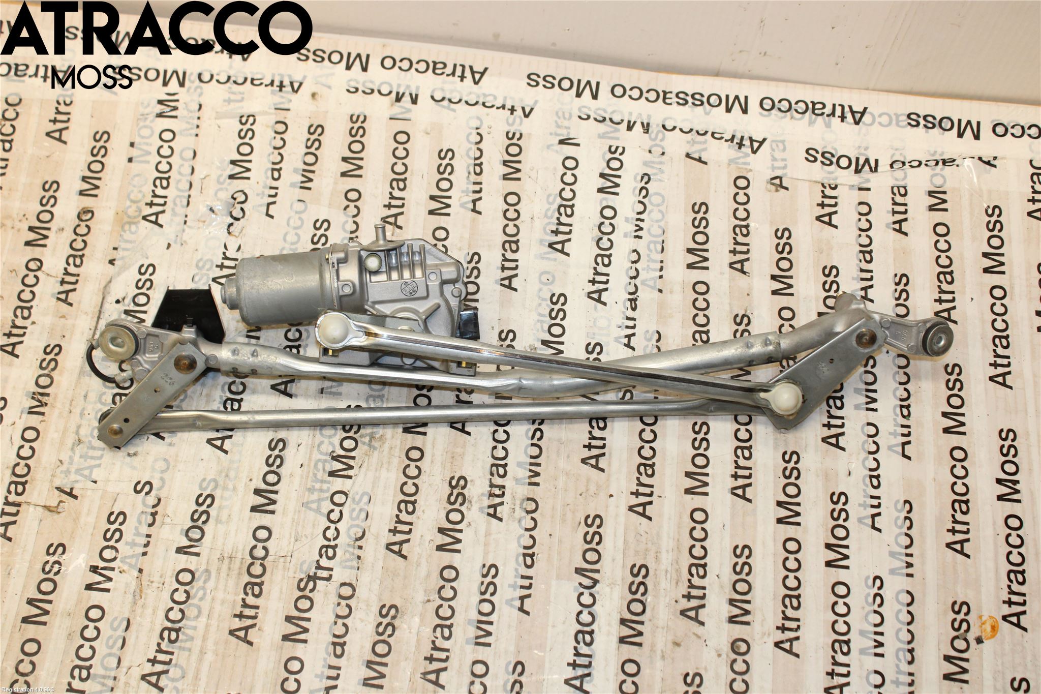 Lexus ES 250/300/330 Viskermotor Frontrute