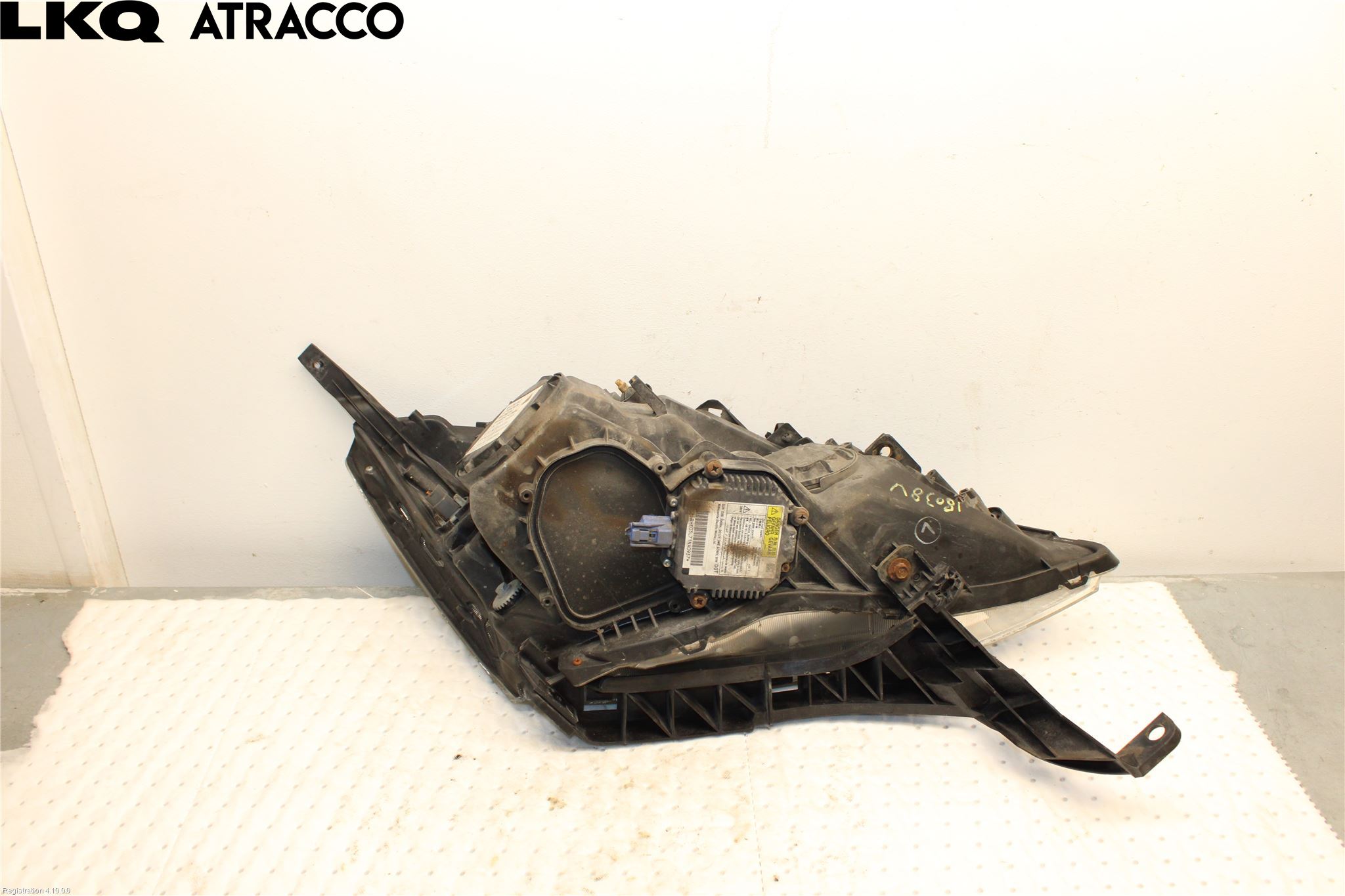 Honda CR-V 07-12 Frontlykt Venstre