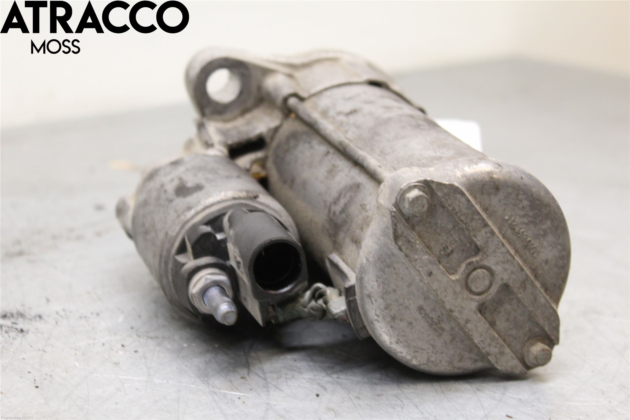 Volkswagen VW GOLF / E-GOLF VII 13-20 Startmotor