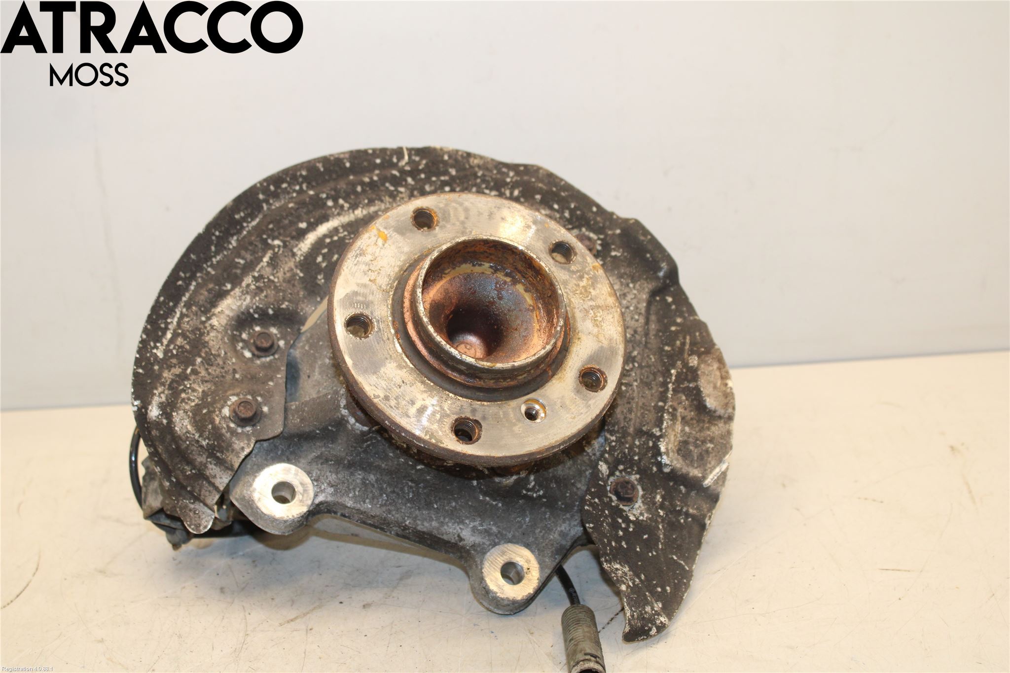 BMW 3 E90/91 SED/TOU 05-12 Spindel Hf