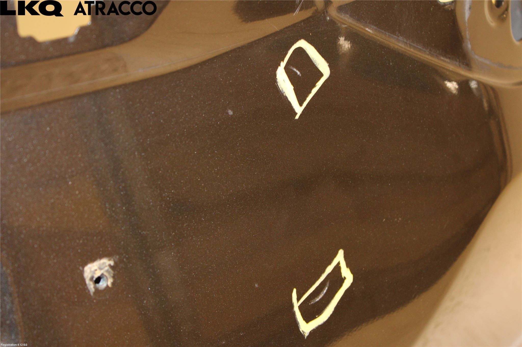 Mazda 6 13- Bakluke Cc - Kombi