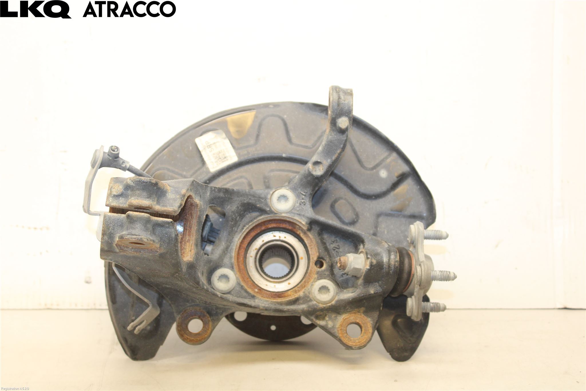 Volkswagen VW CADDY 21- Spindel Hf