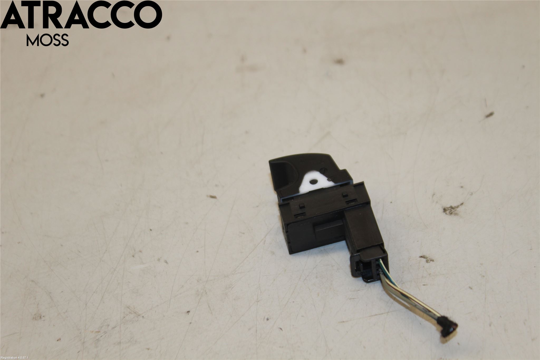 Volkswagen VW TIGUAN 07-16 Bryter Vindusheis