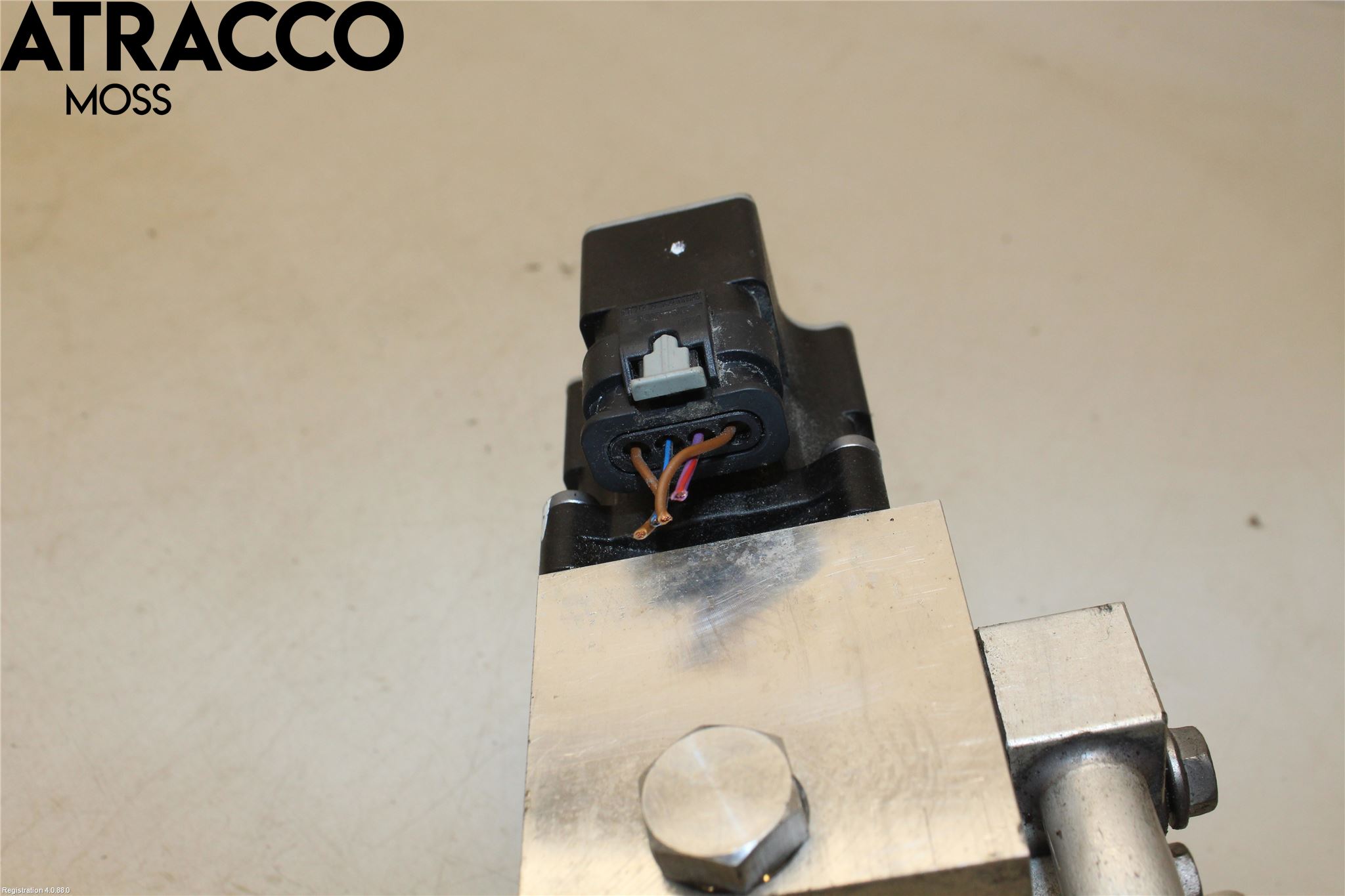 Volkswagen VW ID.4 21- Varme Ac Ekspansjonsventil