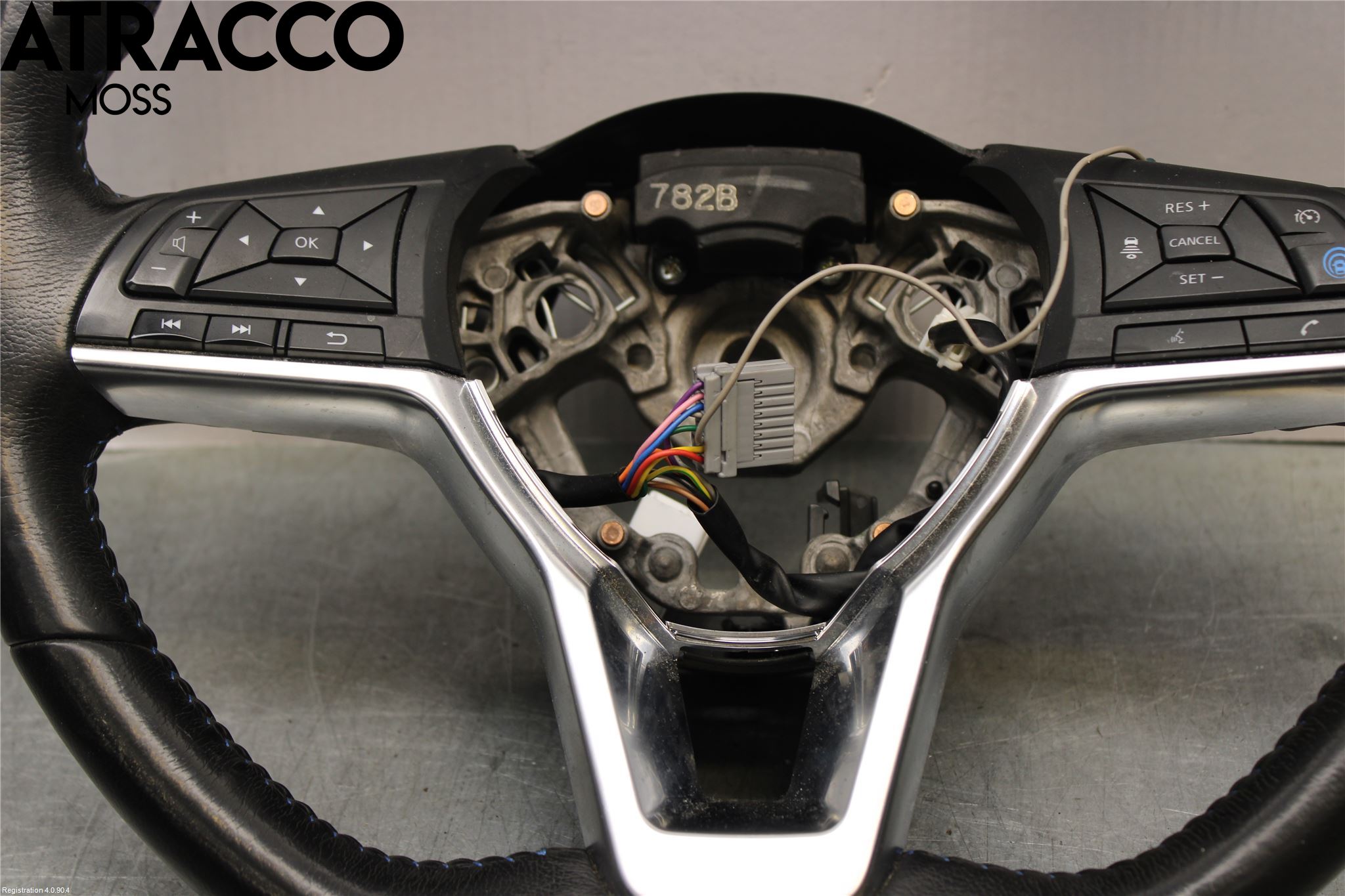 Nissan LEAF 18- Ratt