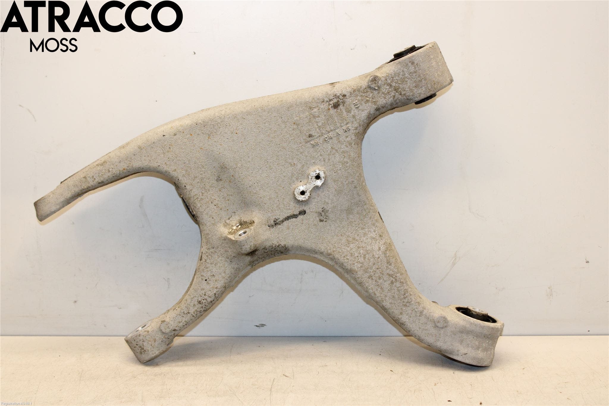 Audi Q5 09-16 Bærearm Bak Høyre