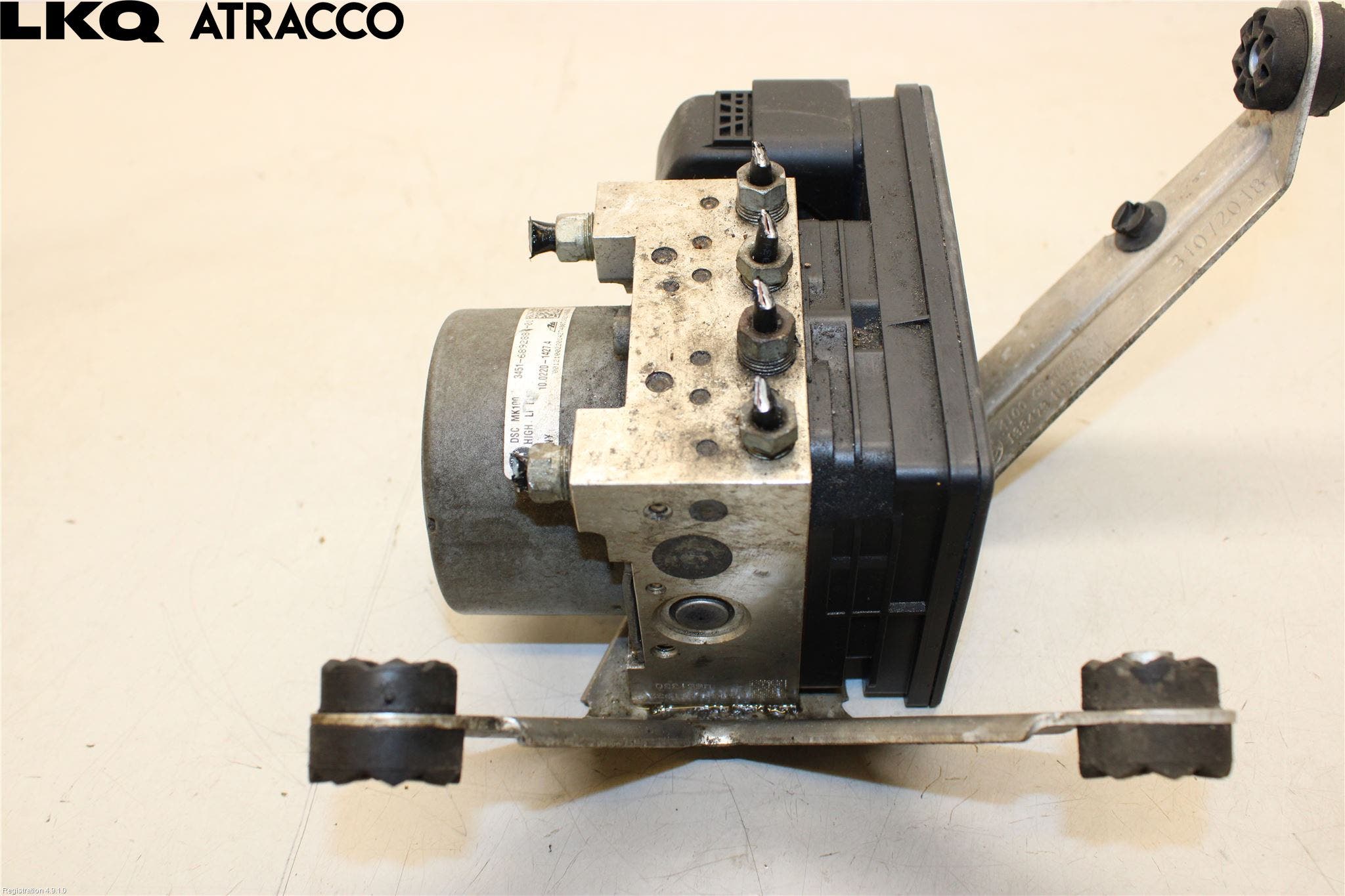 BMW i3 I01 13-22 Abs Hydraulikkaggregat