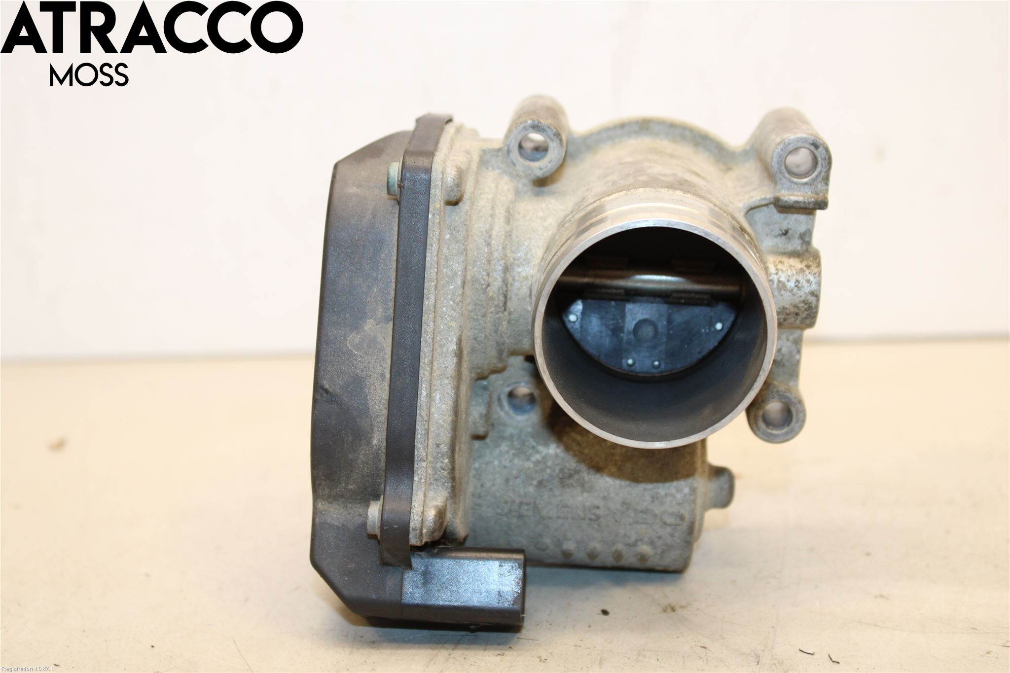 Skoda FABIA 07-14 Inns Spjeldhus