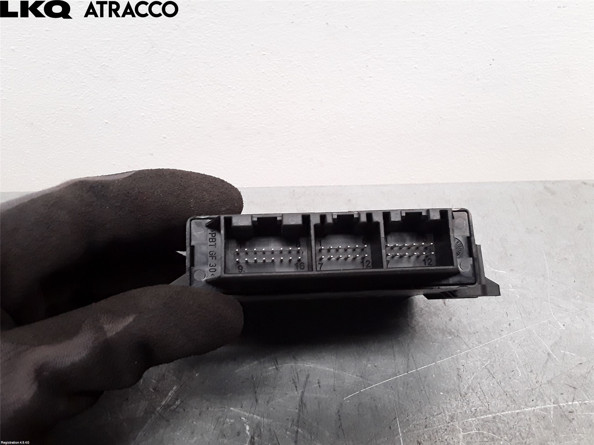 Landrover LAND ROVER DISCOVERY 3 05-09 Styreenhet Parkering