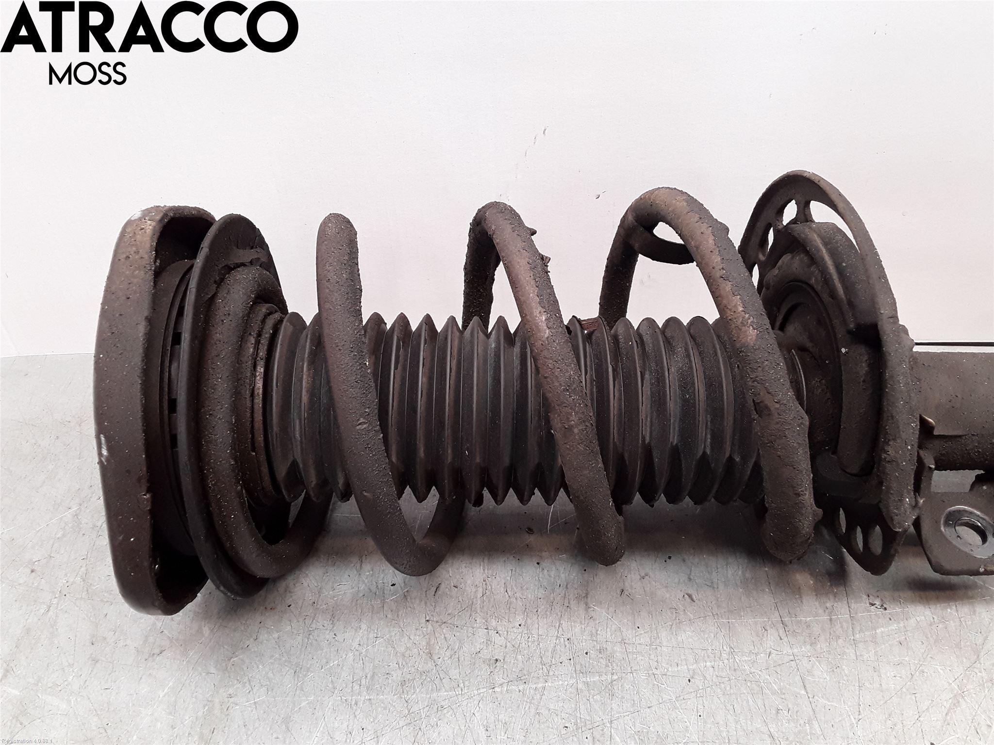 Ford FOCUS 19- Fjærbein Foran Høyre