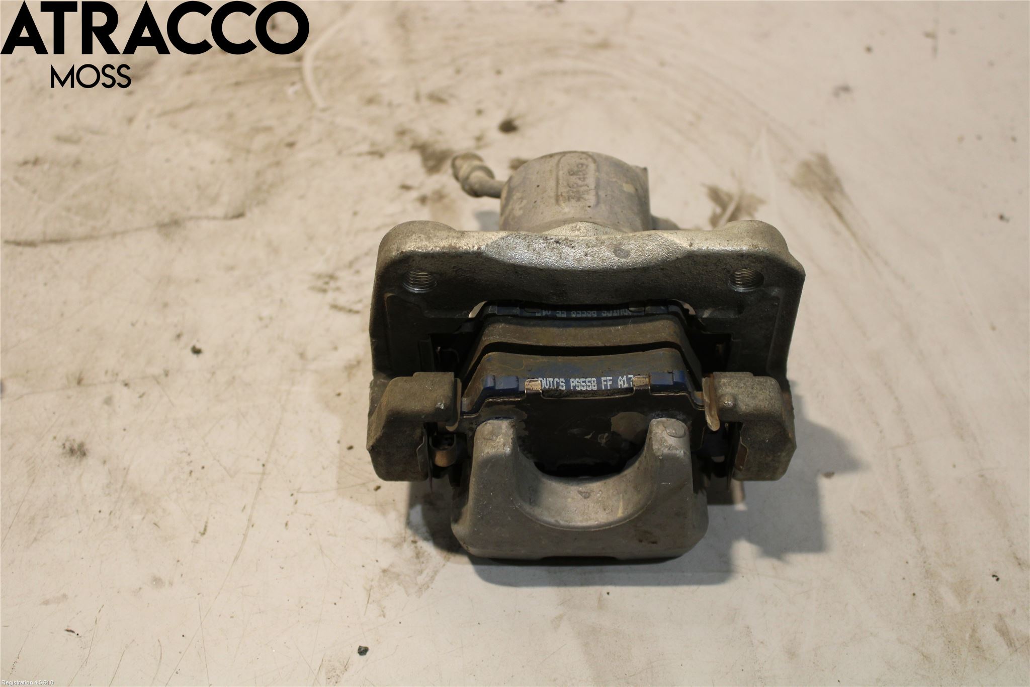 Toyota RAV4 13-18 Bremsecaliper Bak Venstre