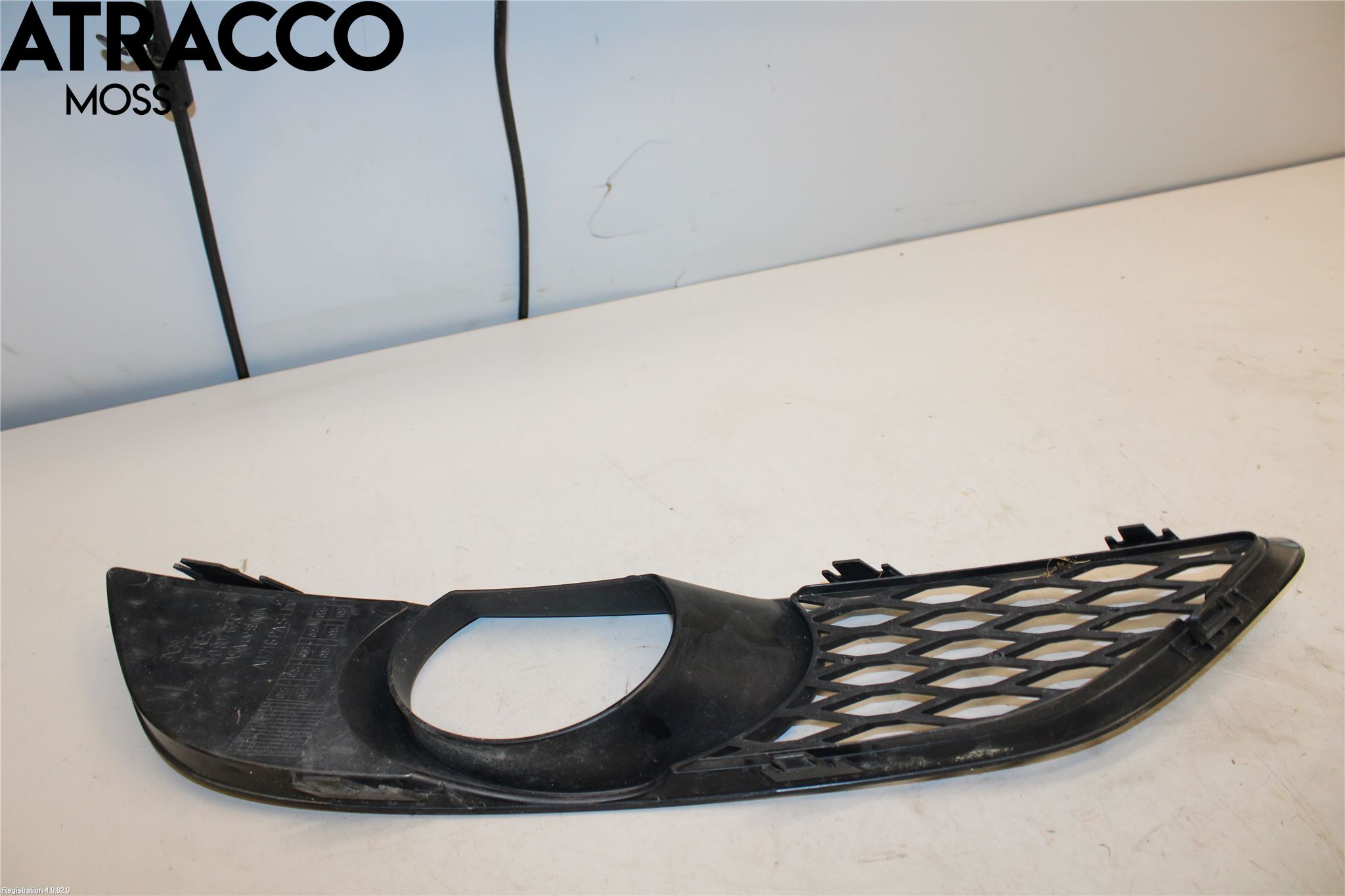 Audi Q7/SQ7 Grilldel Venstre