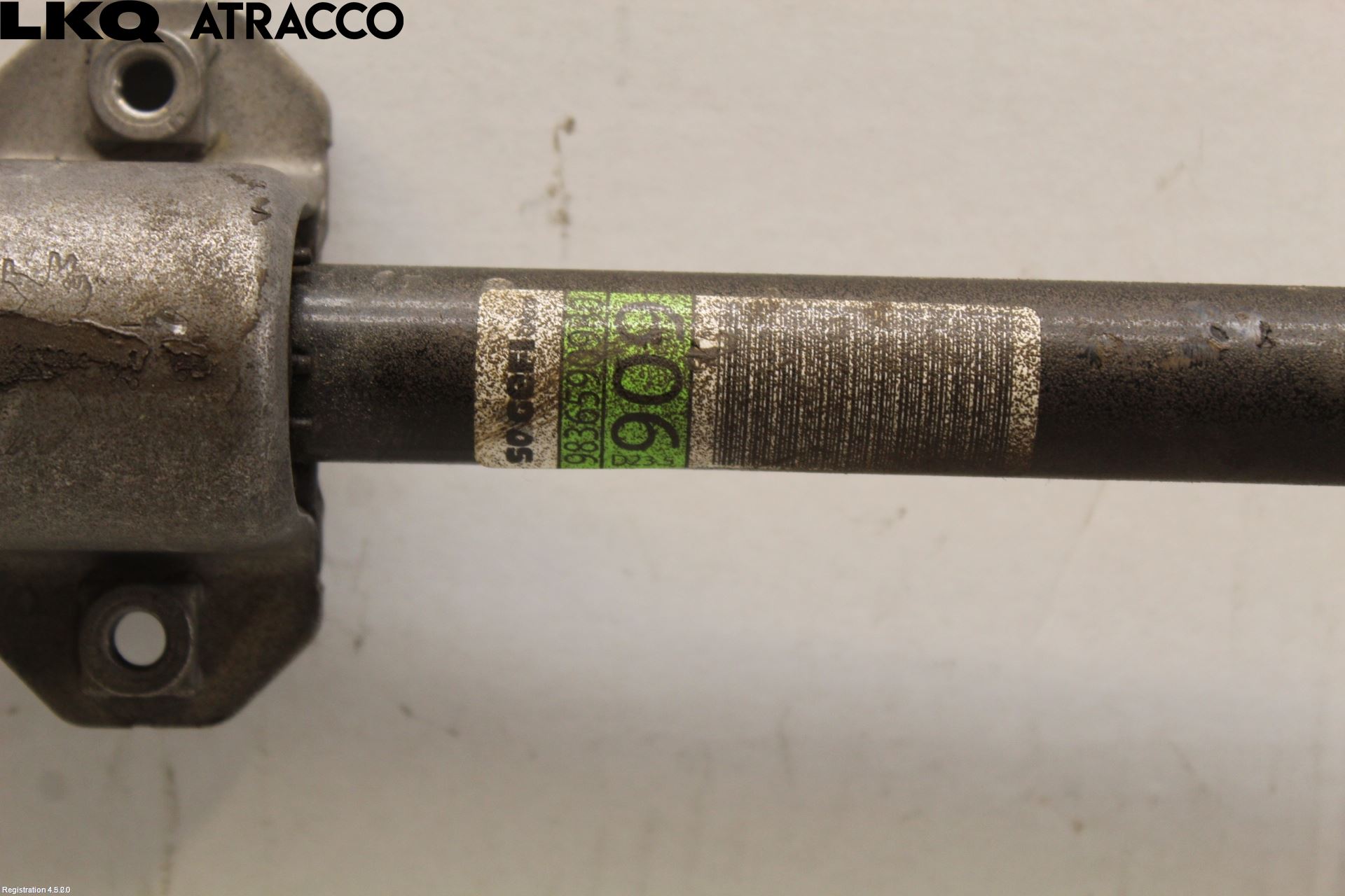 Opel CORSA F, CORSA-E 20- Stablisatorstag Foran