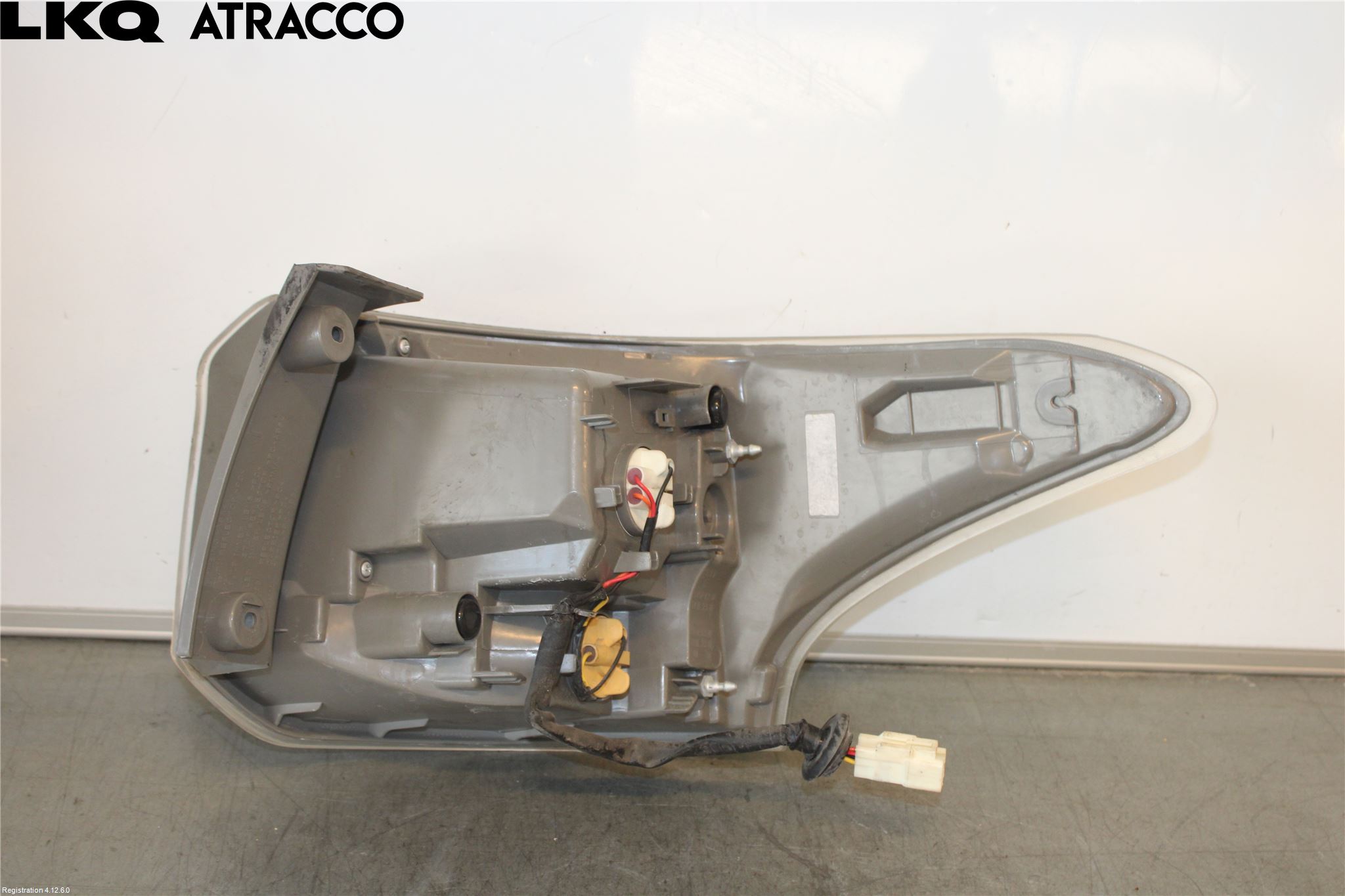 Mitsubishi OUTLANDER 13-21 Baklykt Venstre