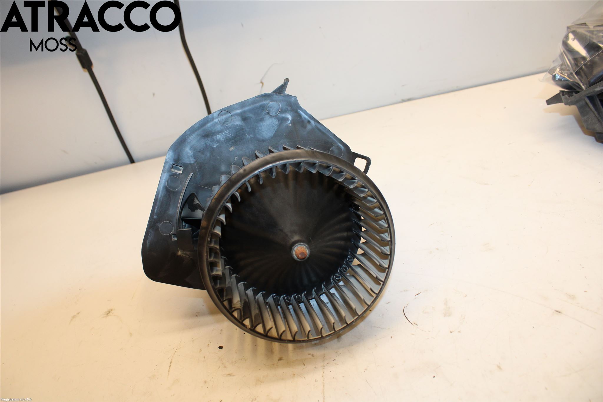 Volkswagen VW TRANSP/CARAVELLE (T6) 16-22 Varme Ac Varmeapparatvifte