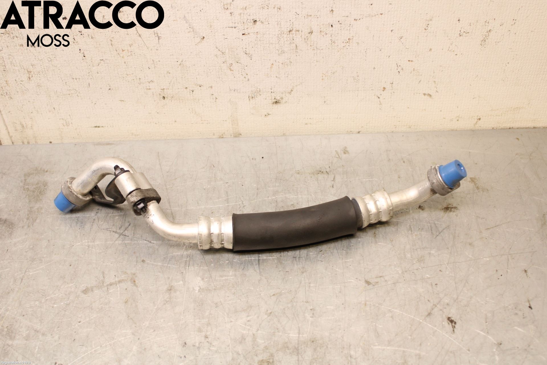 Kia SOUL 09- Varme Ac Slange - Rør