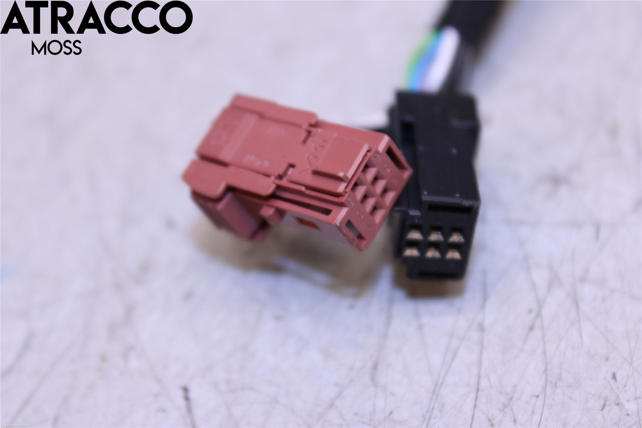 Peugeot 2008 13-20 Speil H M-El Justering