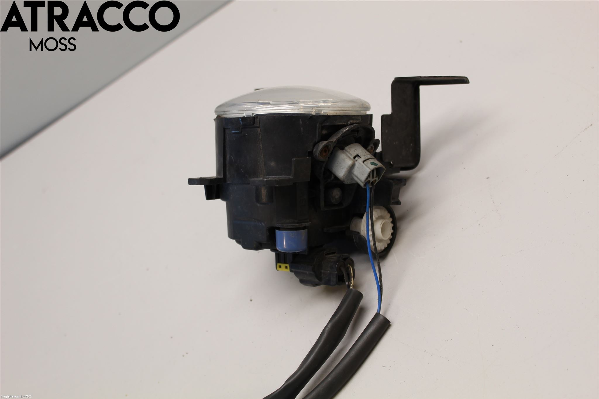 Mitsubishi SPACE STAR 13- Frontlykt-Kurve-Tåkelys