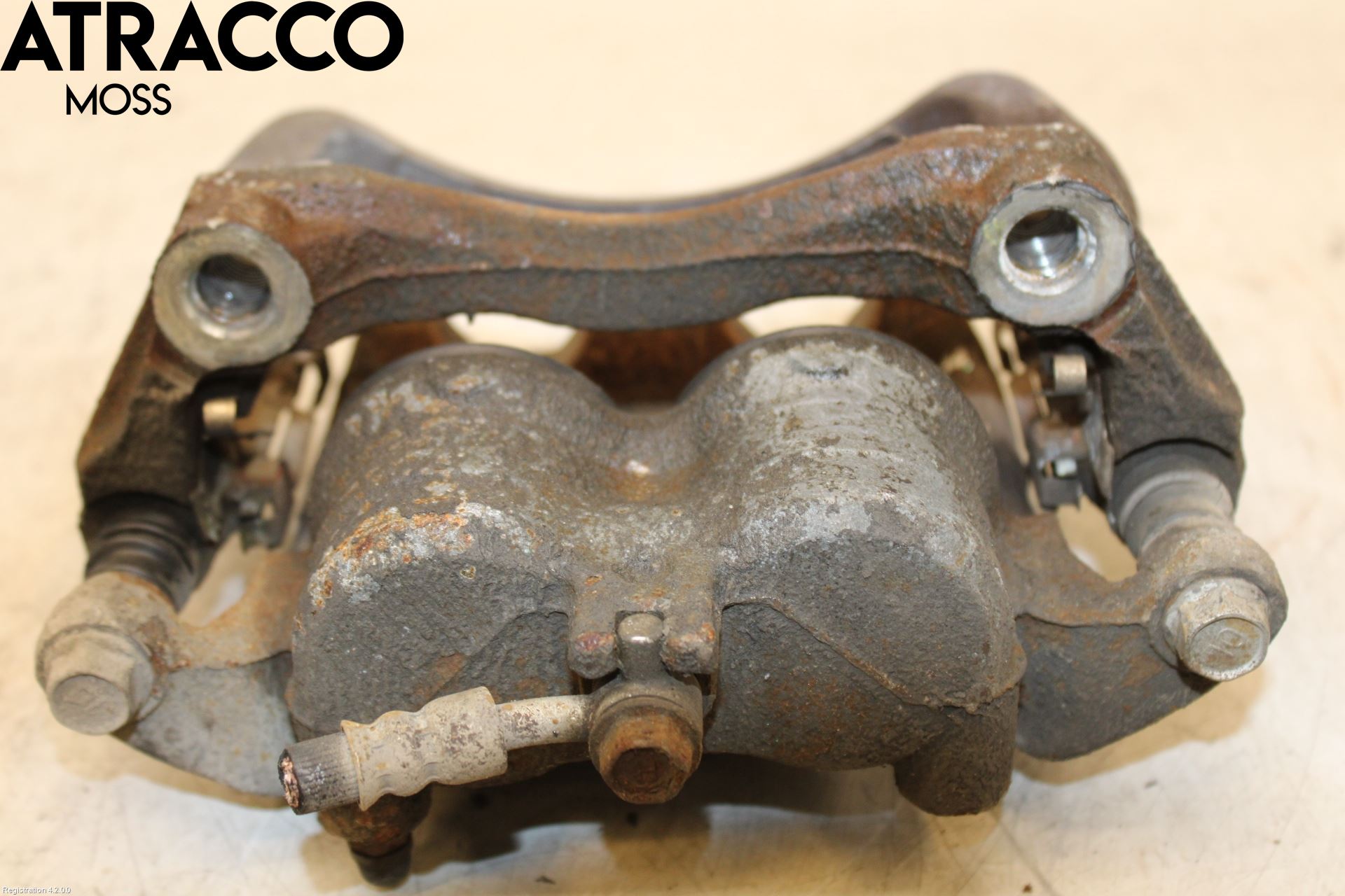 Nissan LEAF 18- Bremsecaliper Foran Høyre