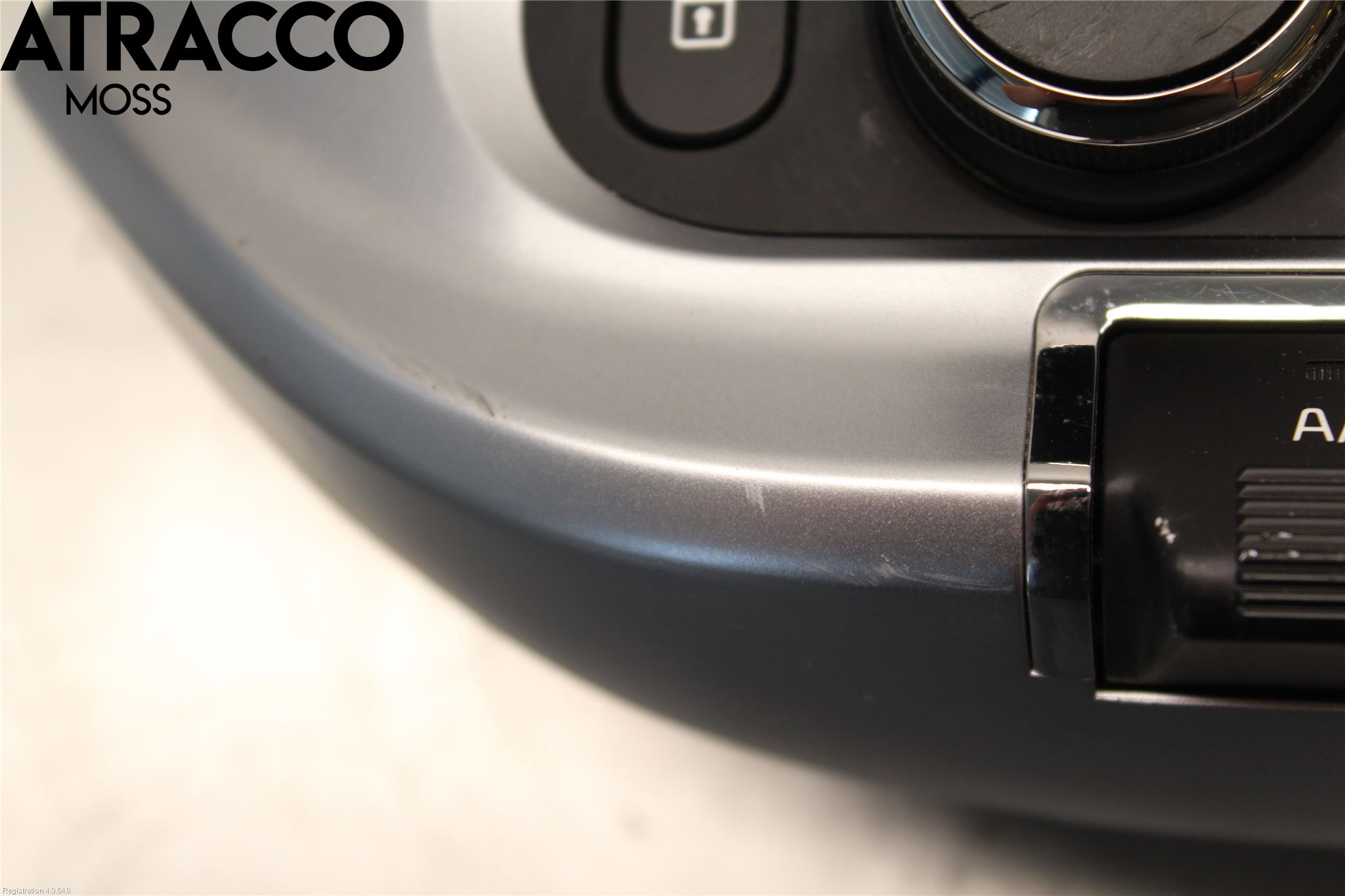 Kia RIO 12-16 Varme Ac Betjening-Display