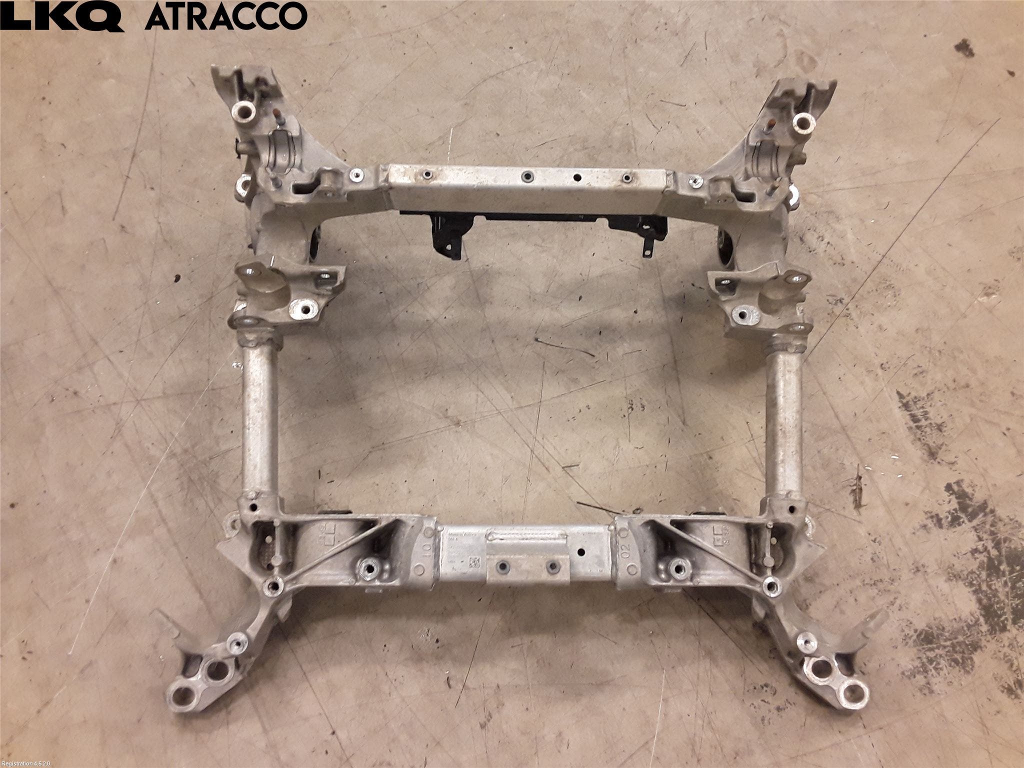 Audi E-TRON, S GE 19- Travers Feste