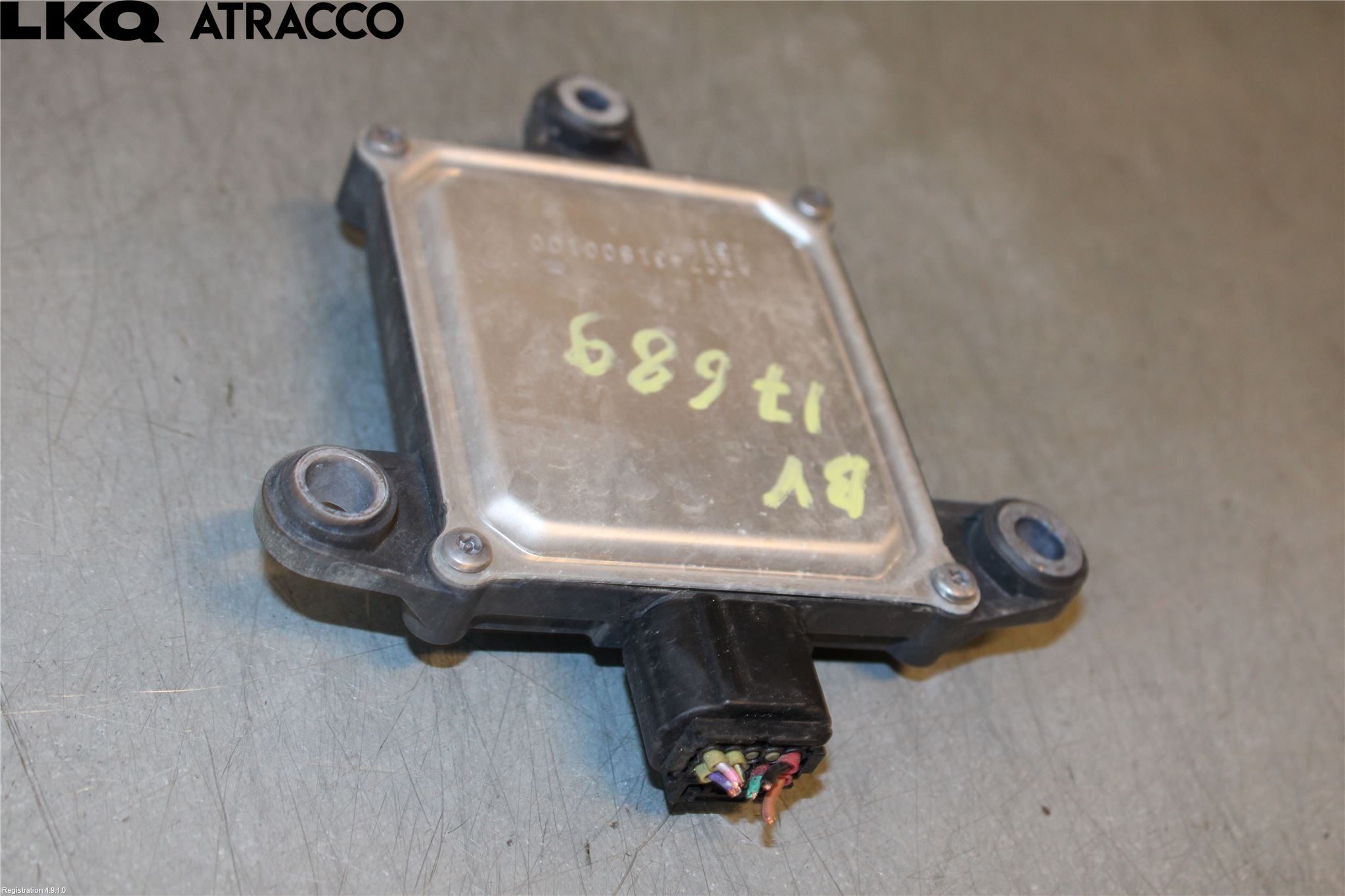 Mitsubishi OUTLANDER 13-21 Sensor Kollisjonsbeskyttelse
