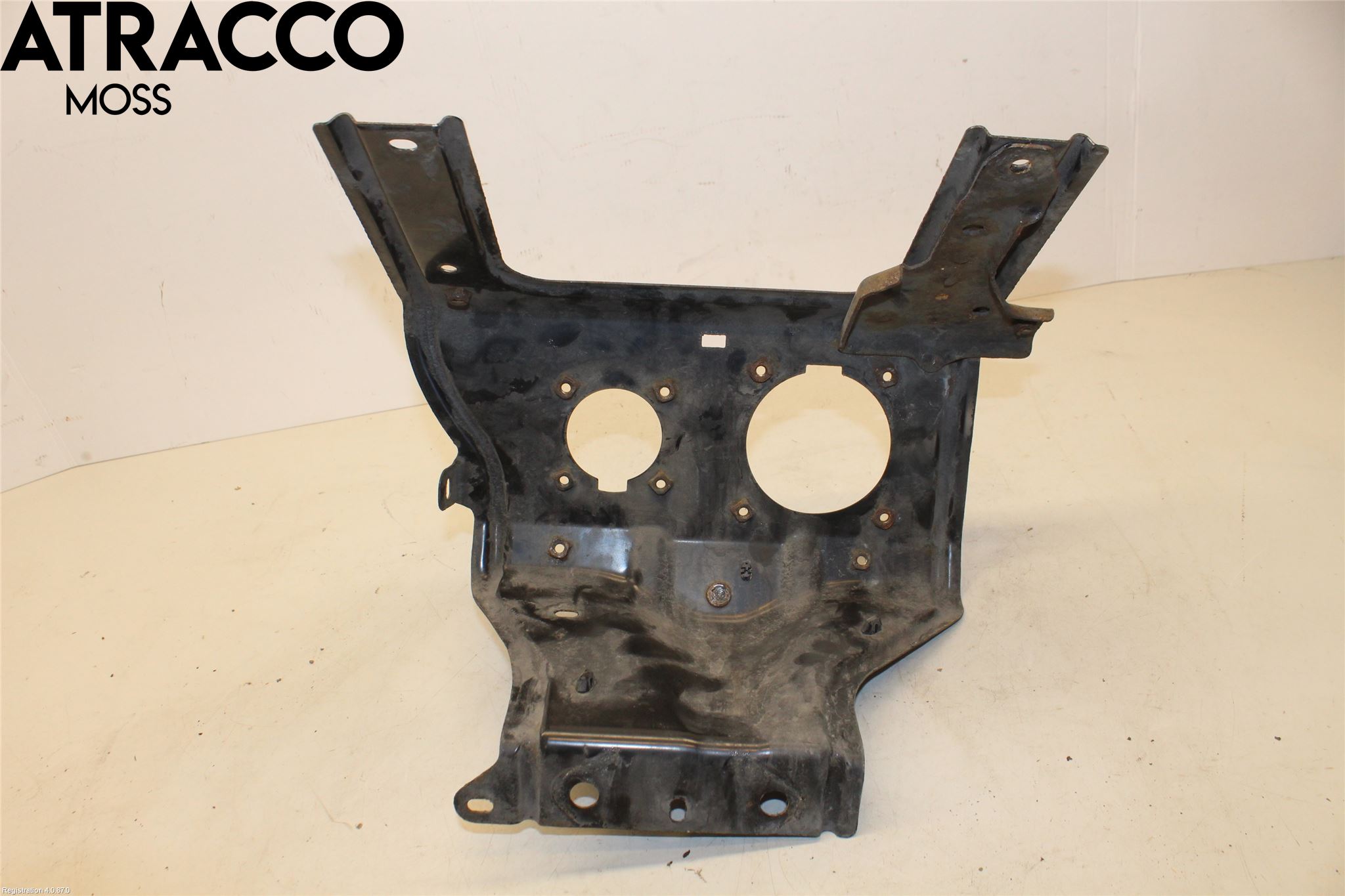 Nissan LEAF 11-17 Front Øvrig