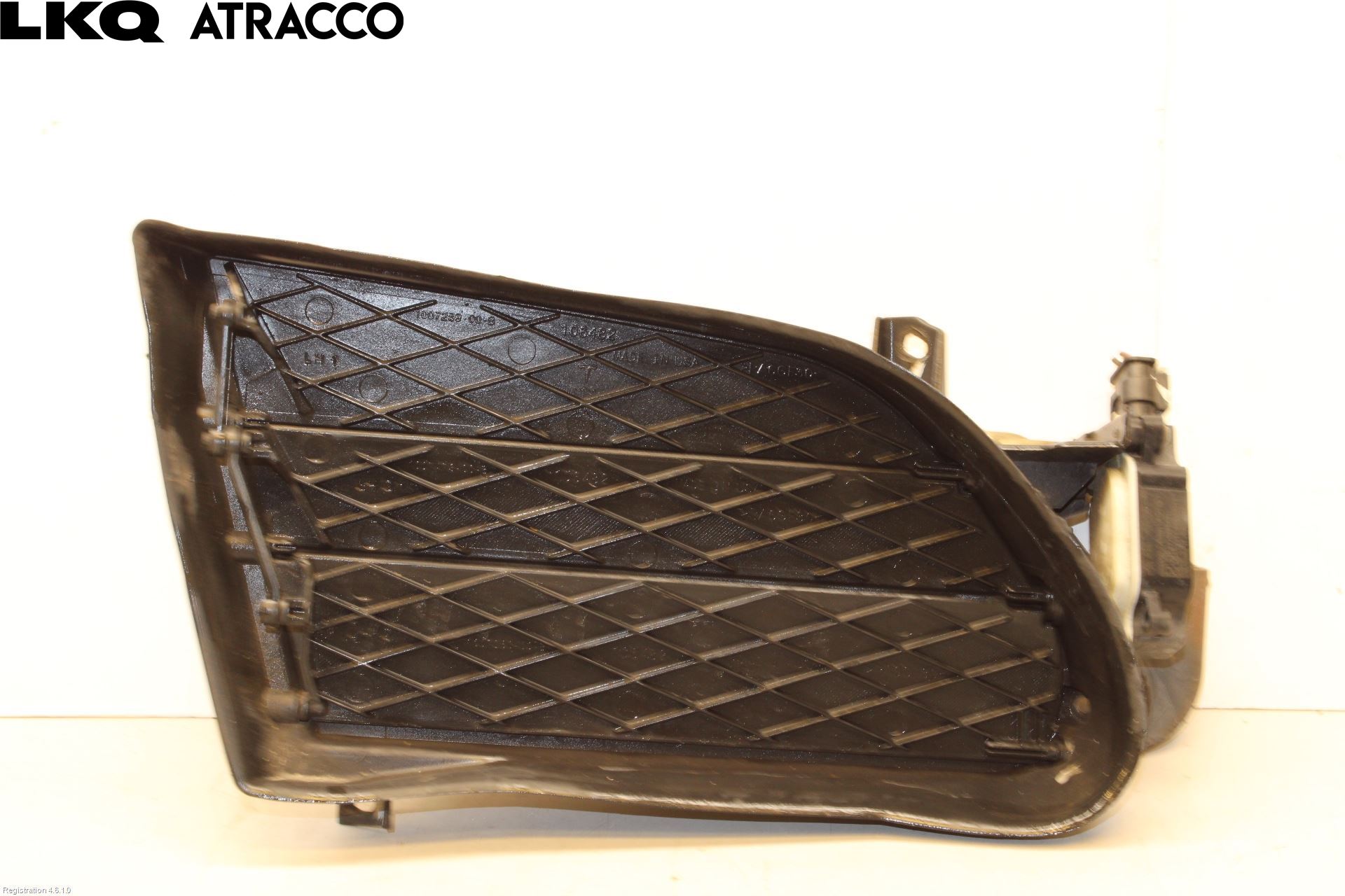 Tesla MODEL S 13- Grilldel Venstre