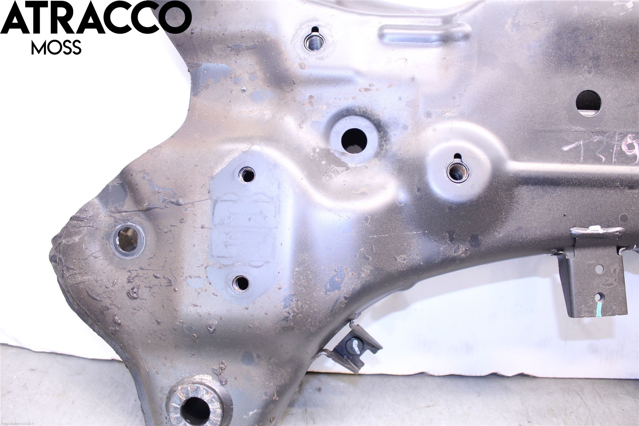 Kia CEED/CEED SW 19- Bakaksel Feste Travers-Ramme