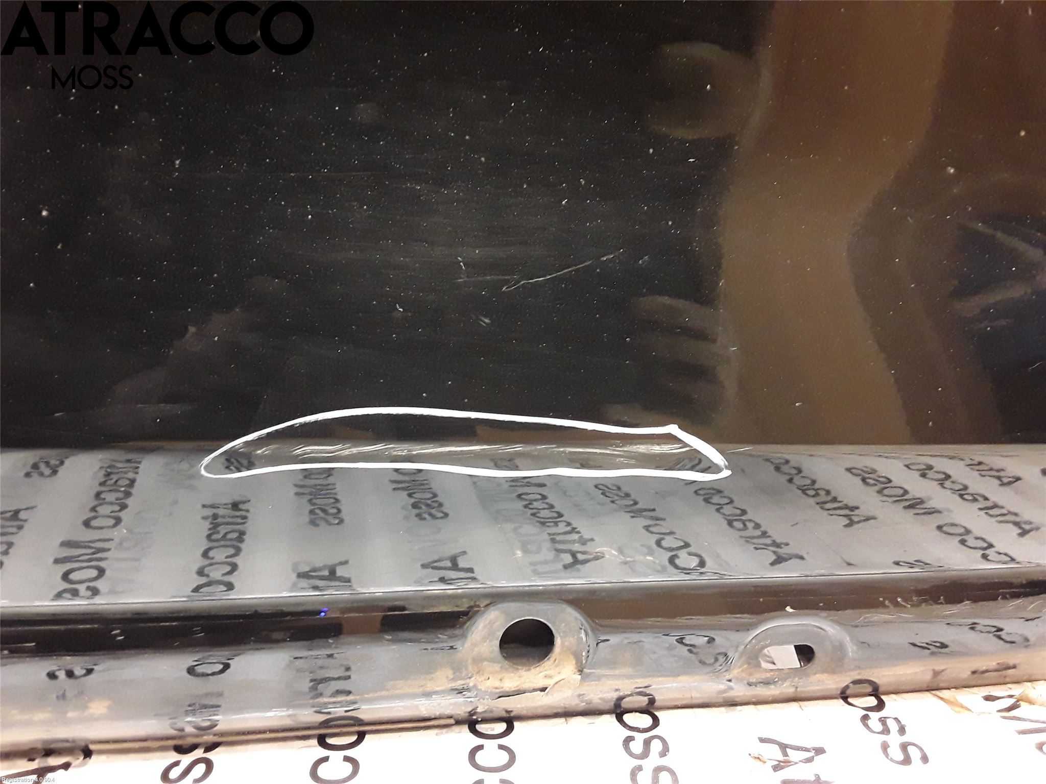 Ford KUGA 08-12 Dør 4D Foran Høyre