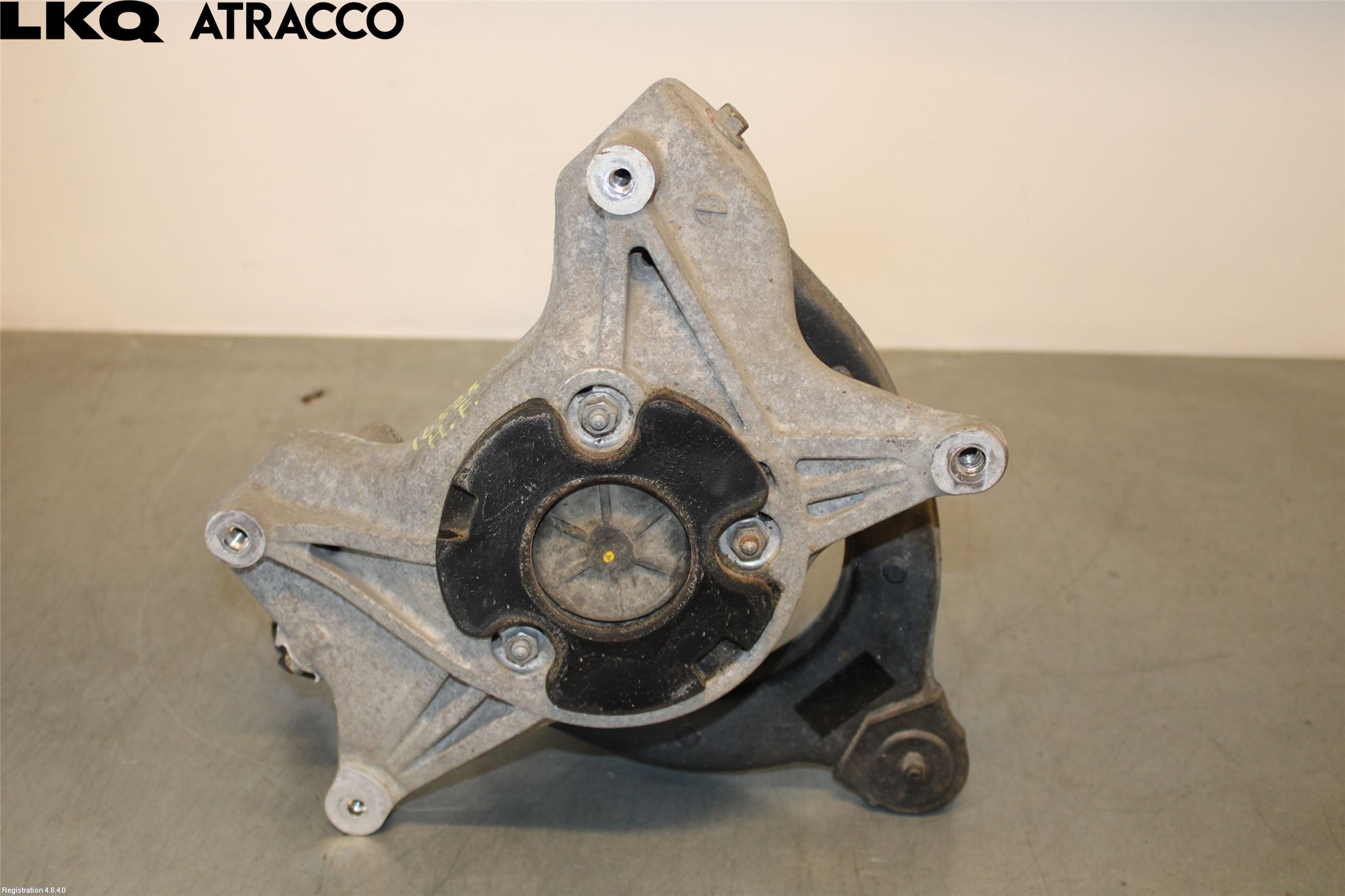 Tesla MODEL 3 17- Fjærbein Foran Venstre