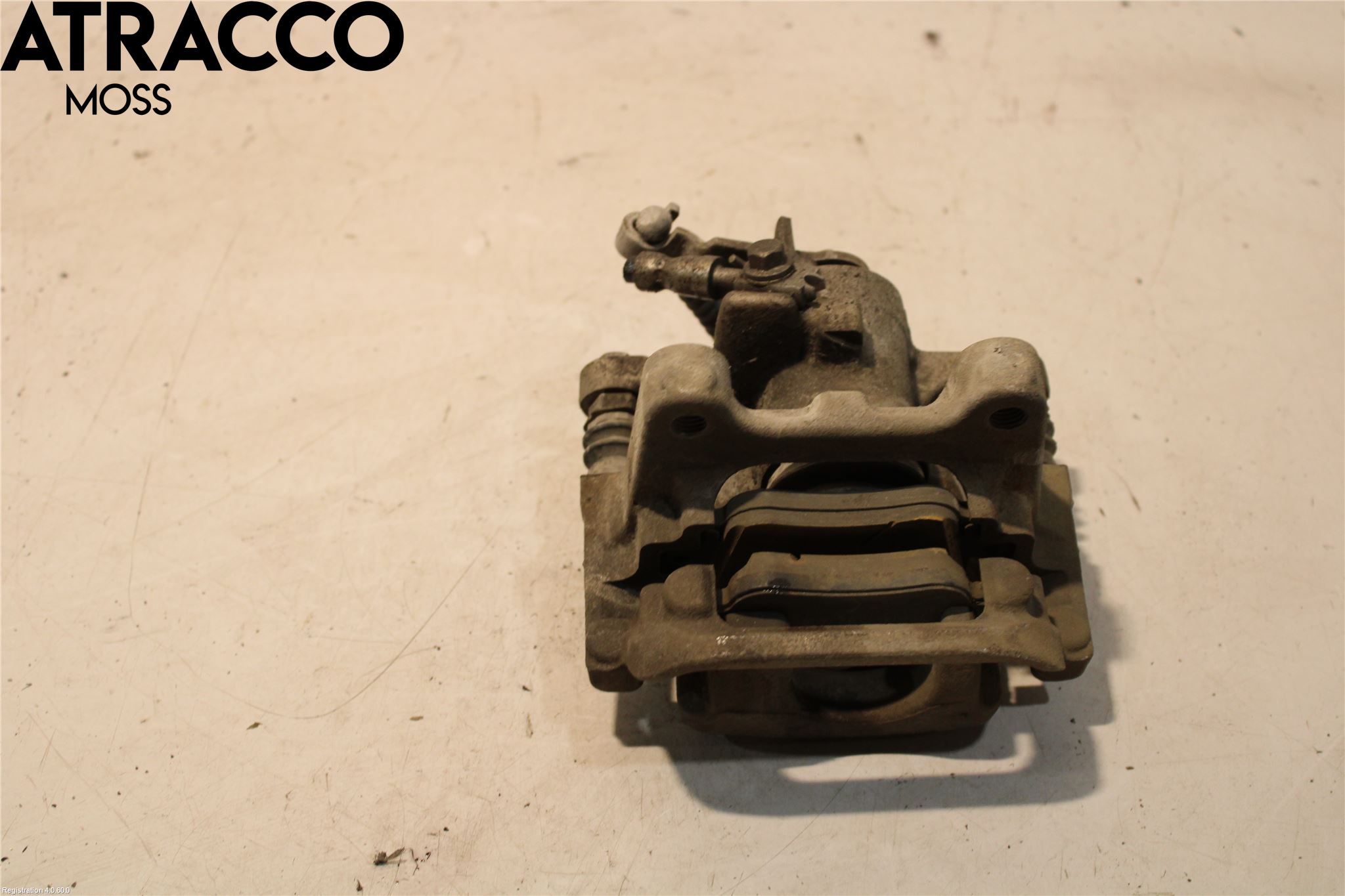 Skoda OCTAVIA (5E) 13-20 Bremsecaliper Bak Venstre