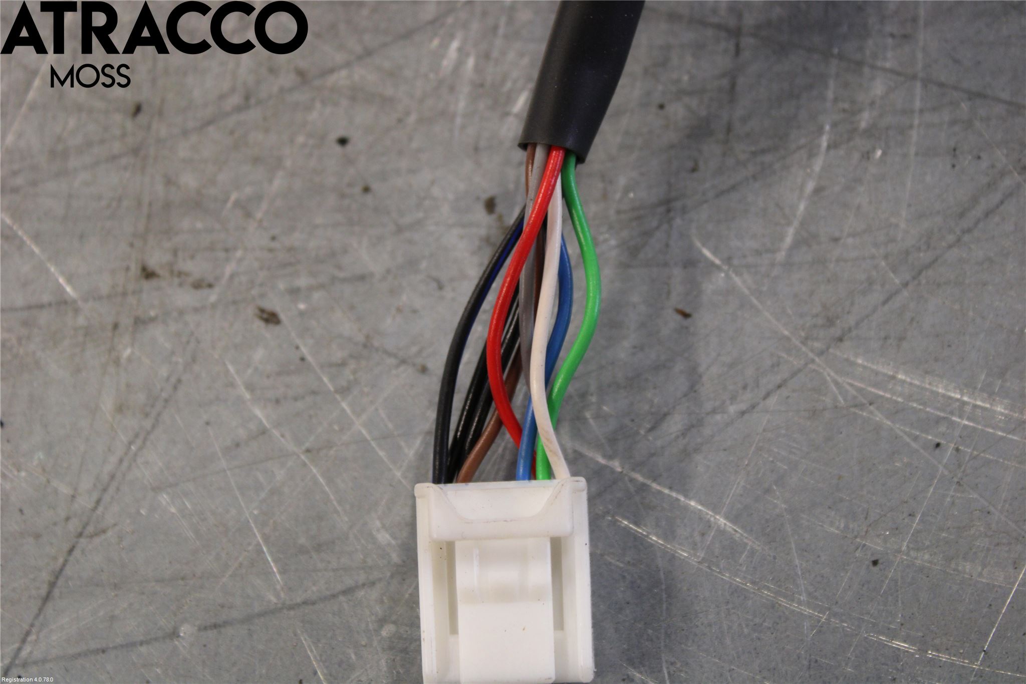 Toyota AURIS 13-19 Speil H M-El Justering