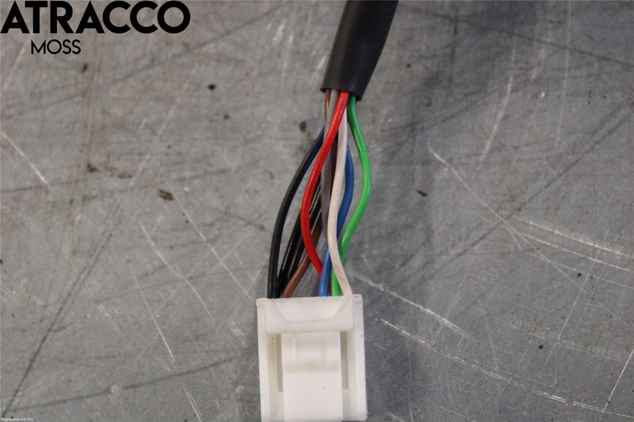 Toyota AURIS 13-19 Speil H M-El Justering