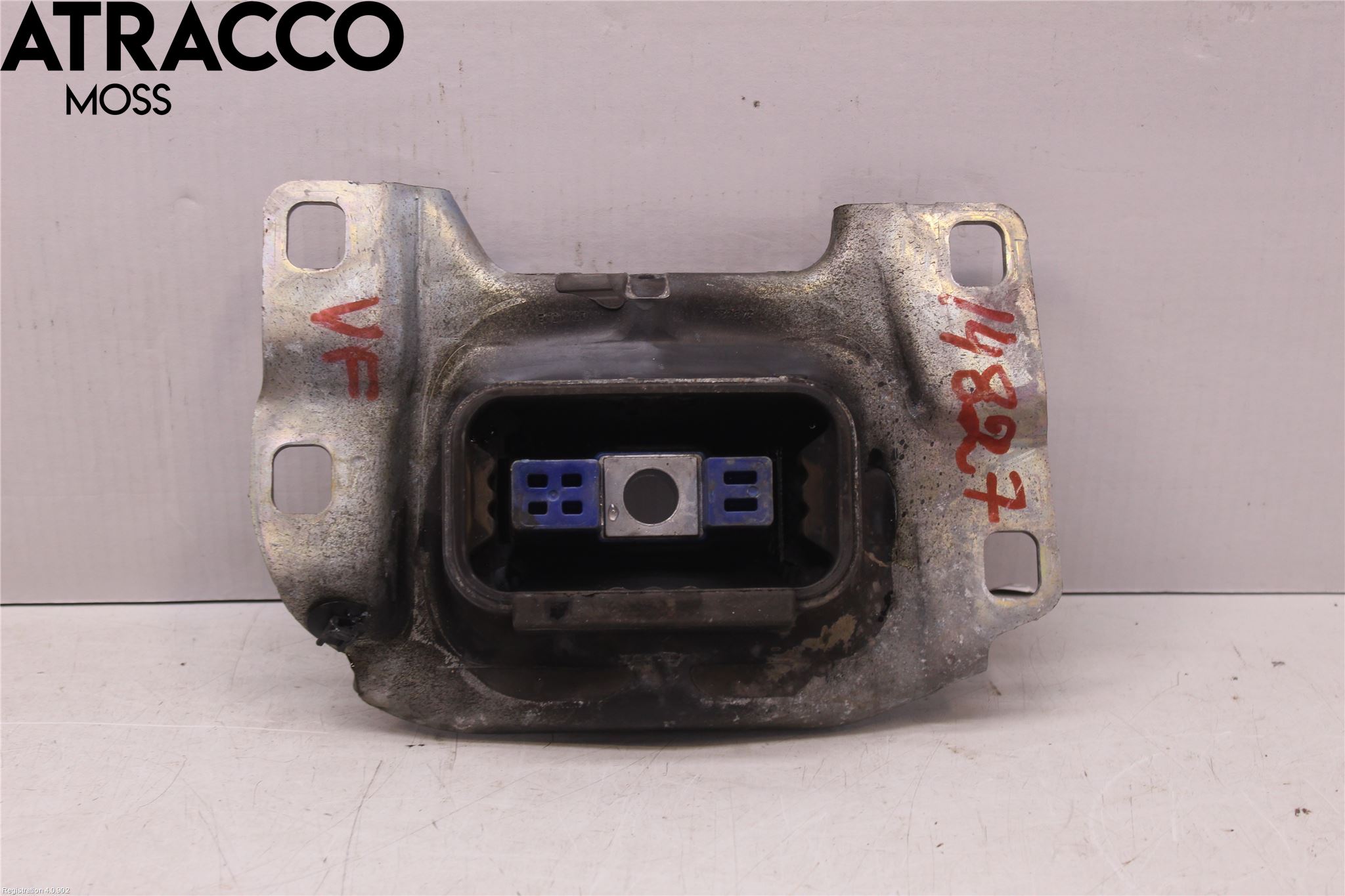 Ford FOCUS 11-14 Gearkasse Feste Gummi