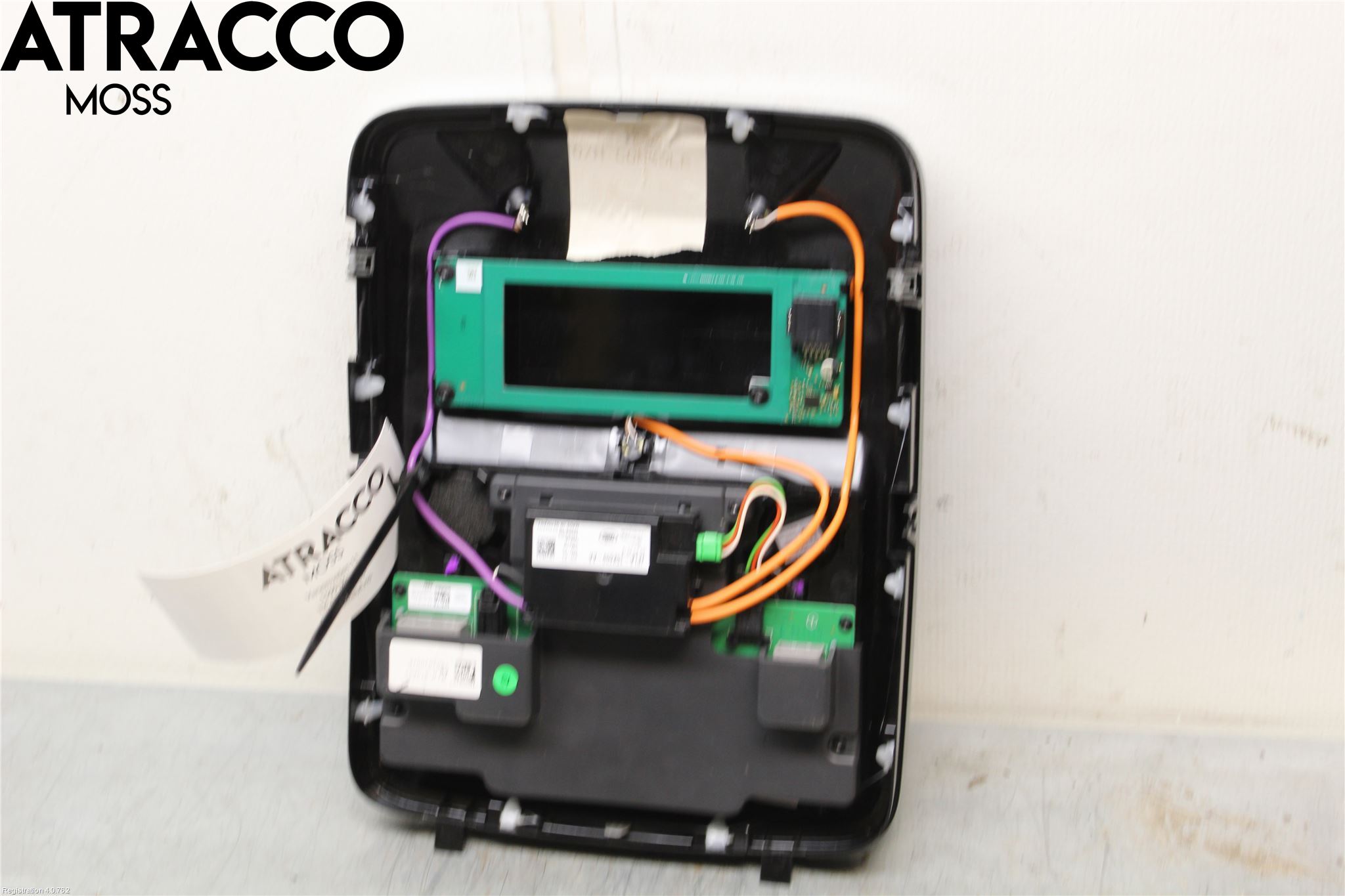 Landrover RANGE ROVER SPORT (L494) 14-22 Innr Taklys