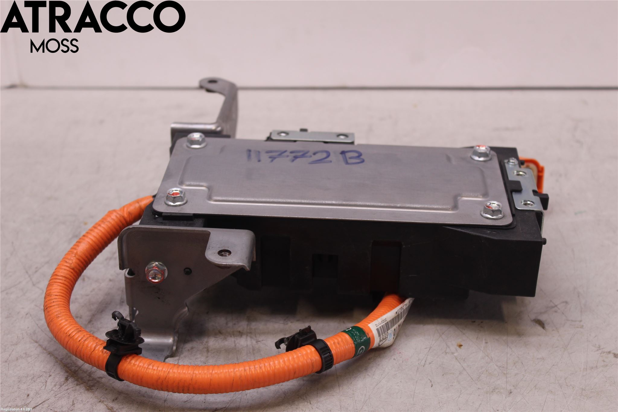 Mitsubishi ECLIPS CROSS Styrenhet Elmotor