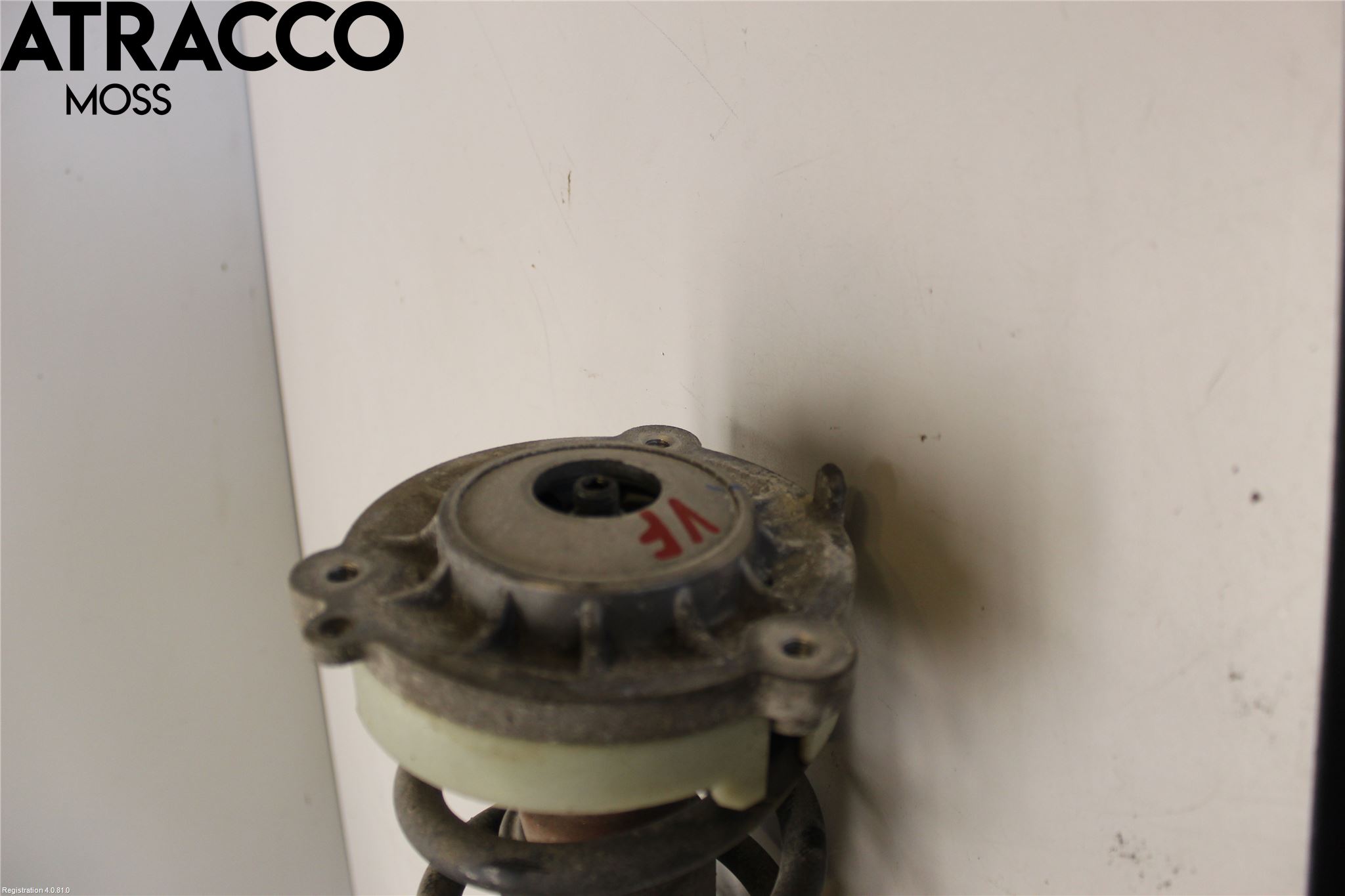 Audi A4/S4 B9 16-19 Fjærbein Foran Venstre